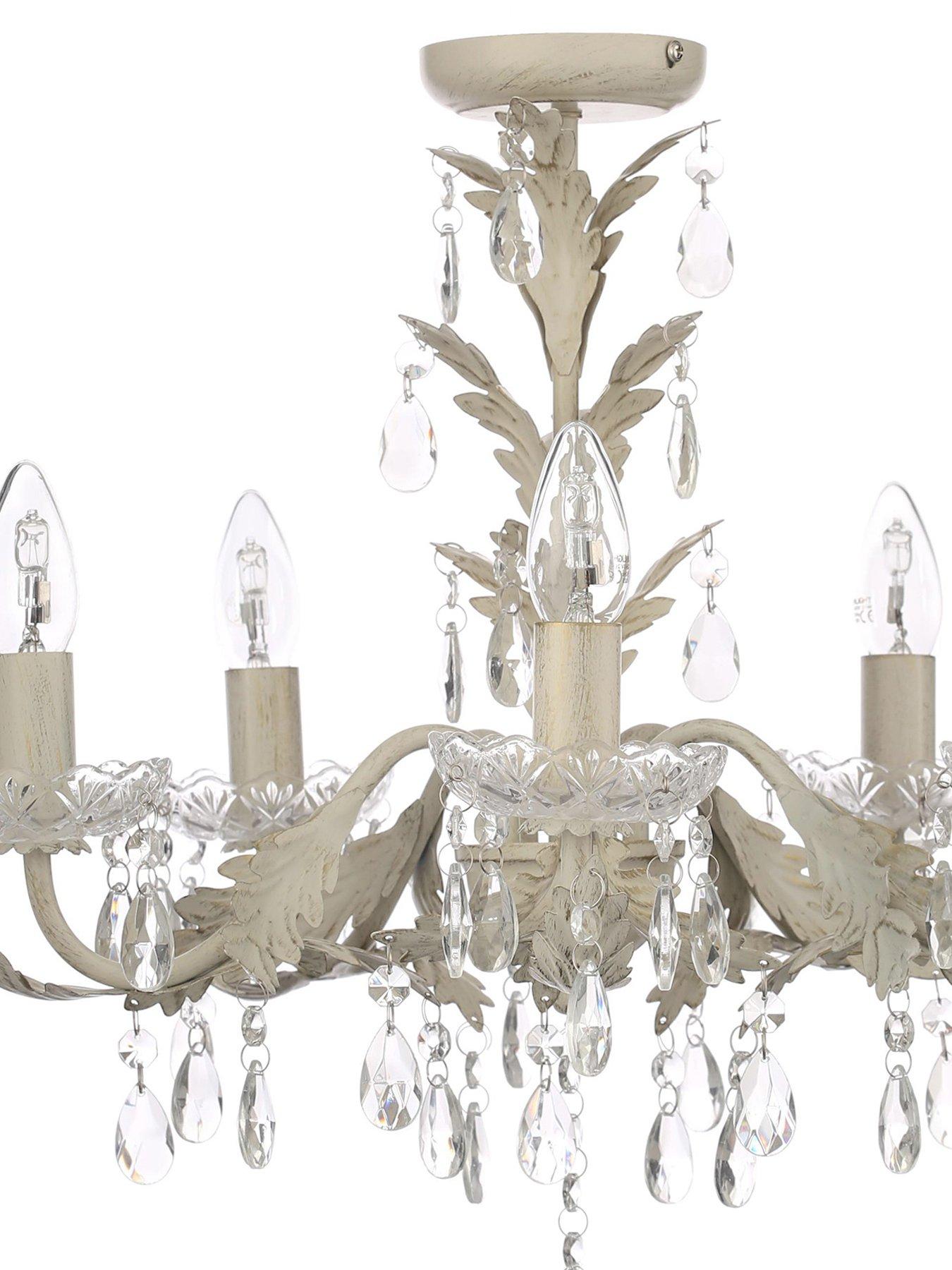 bhs-paisley-5-light-flush-chandelier-creamoutfit