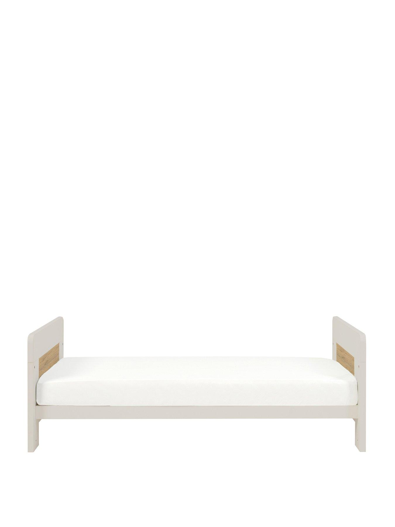 tutti-bambini-alba-cot-bed-white-sand-distressed-oakback