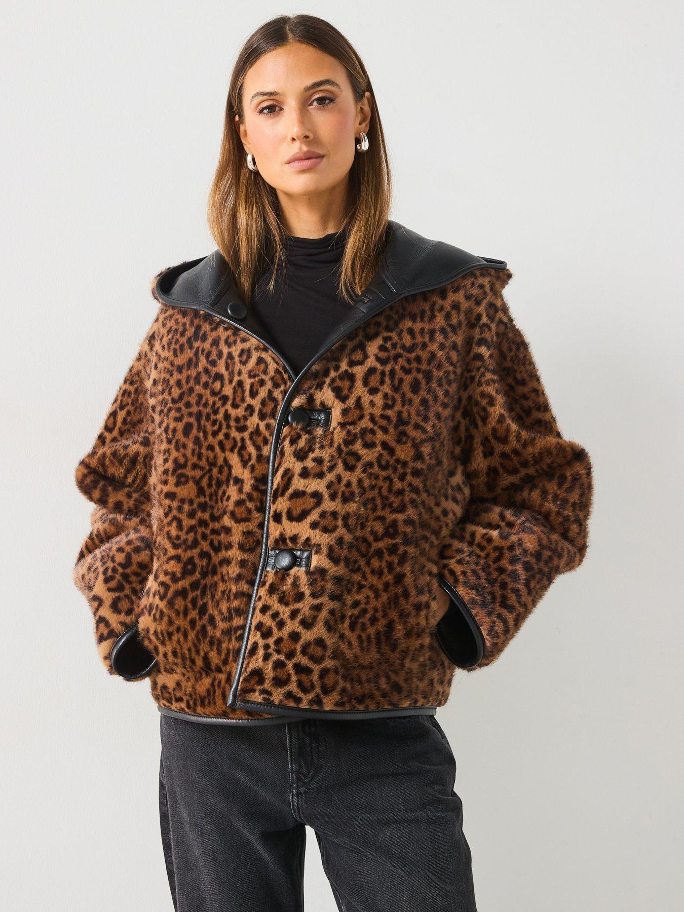 mango-reversible-leopard-jacket-black