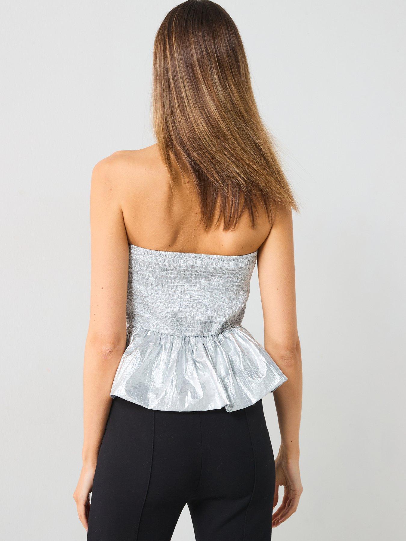 mango-silver-bandeau-topstillFront