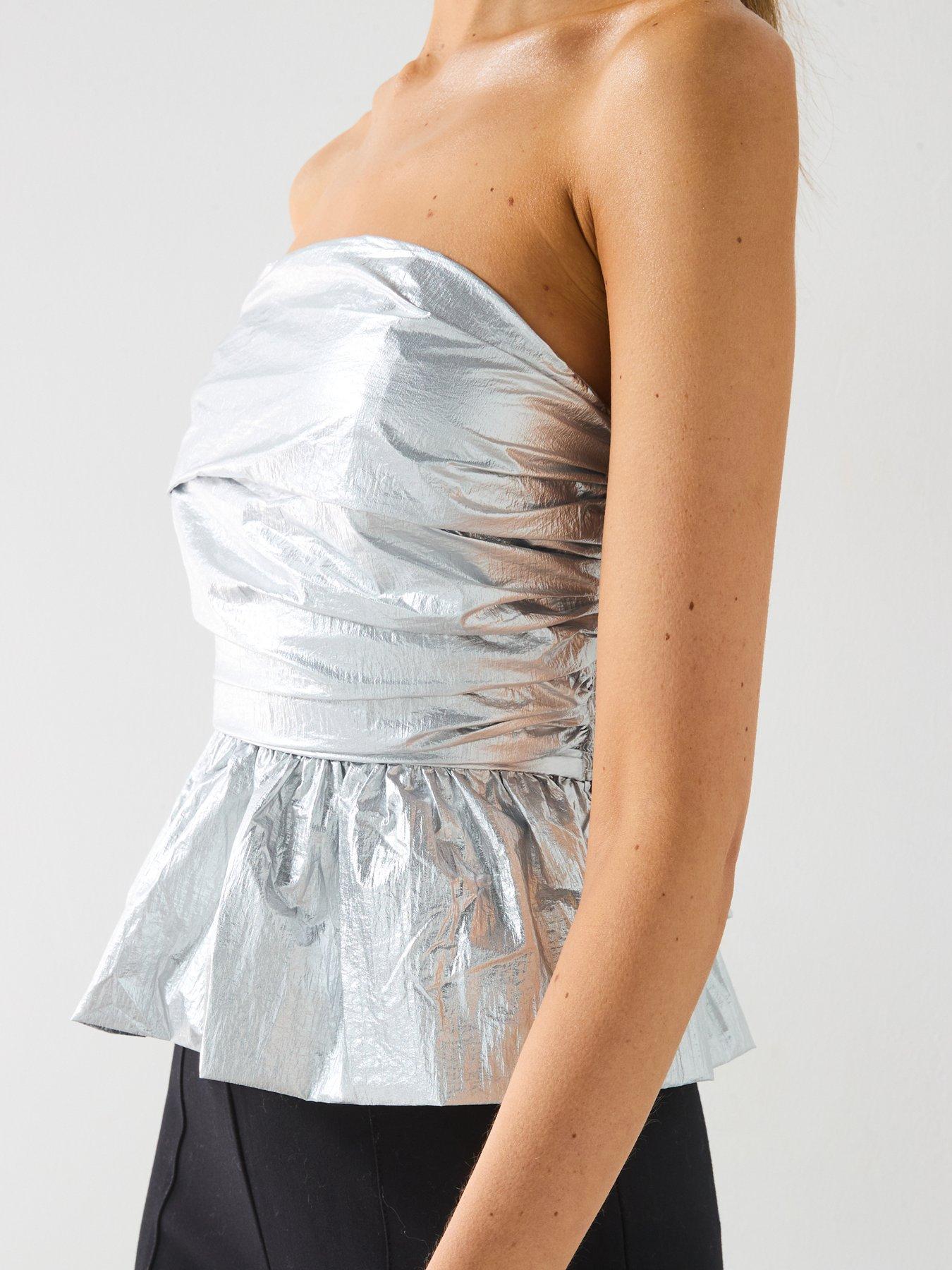 mango-silver-bandeau-topdetail