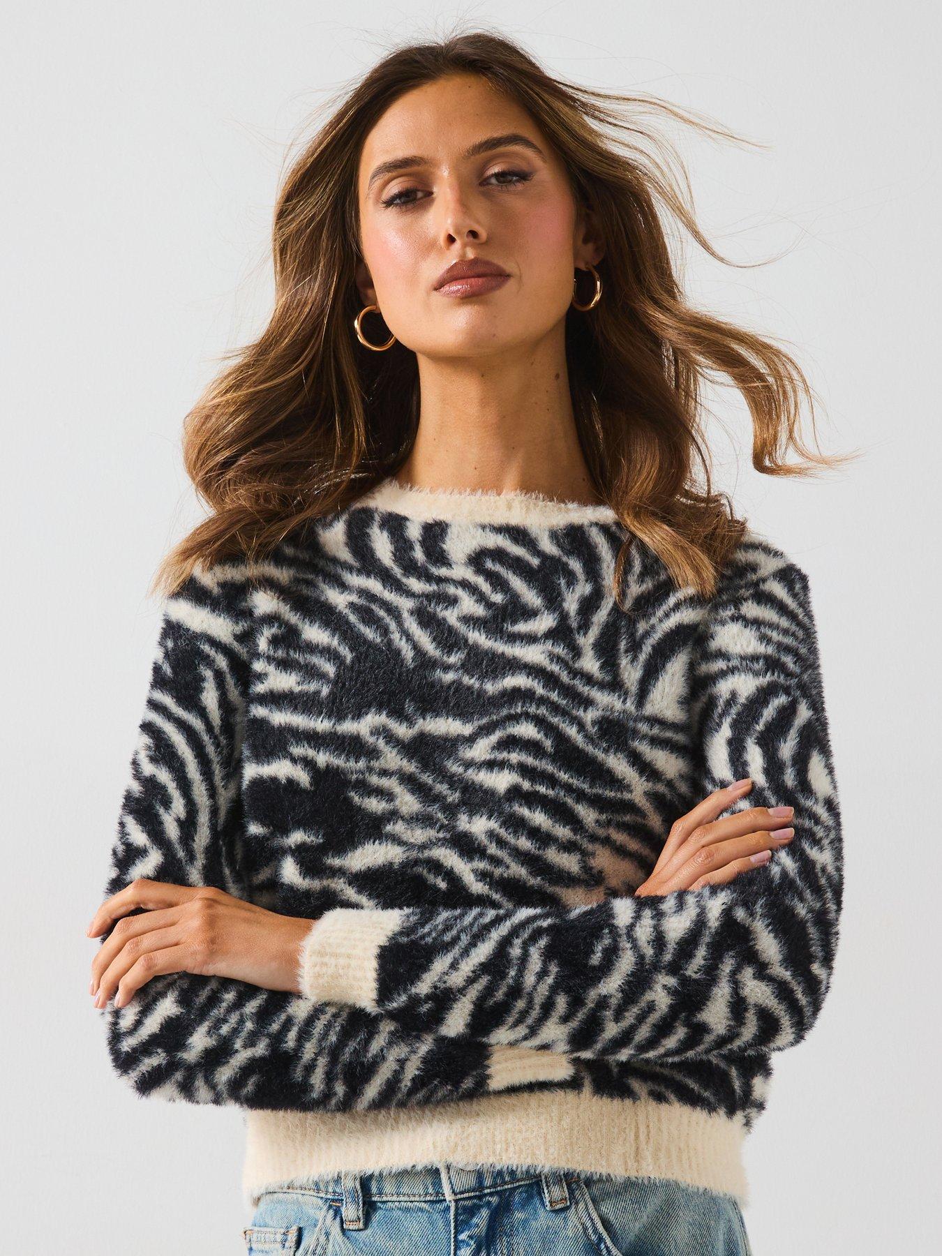 mango-zebra-jumper-naturaloutfit