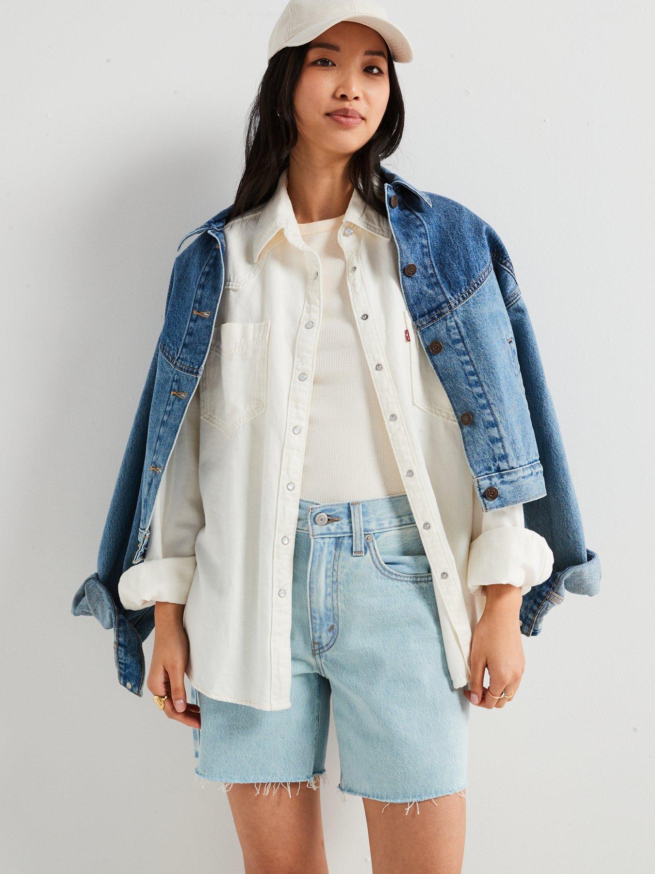 levis-94-baggy-short-light-denimoutfit