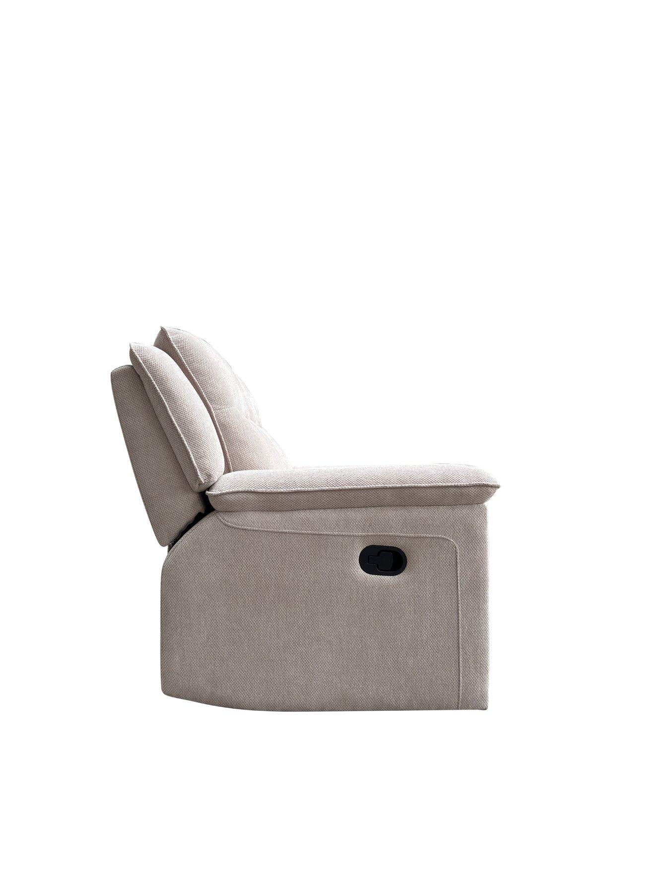 very-home-miro-2-seater-manual-fabric-recliner-sofaoutfit