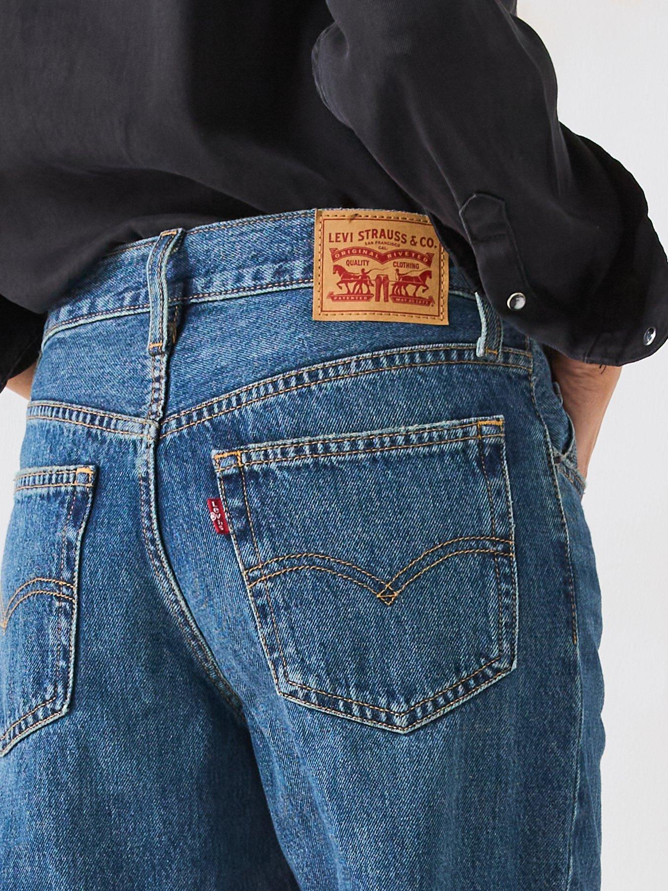 levis-94-baggy-bootcut-jeans-paradise-found-blueoutfit
