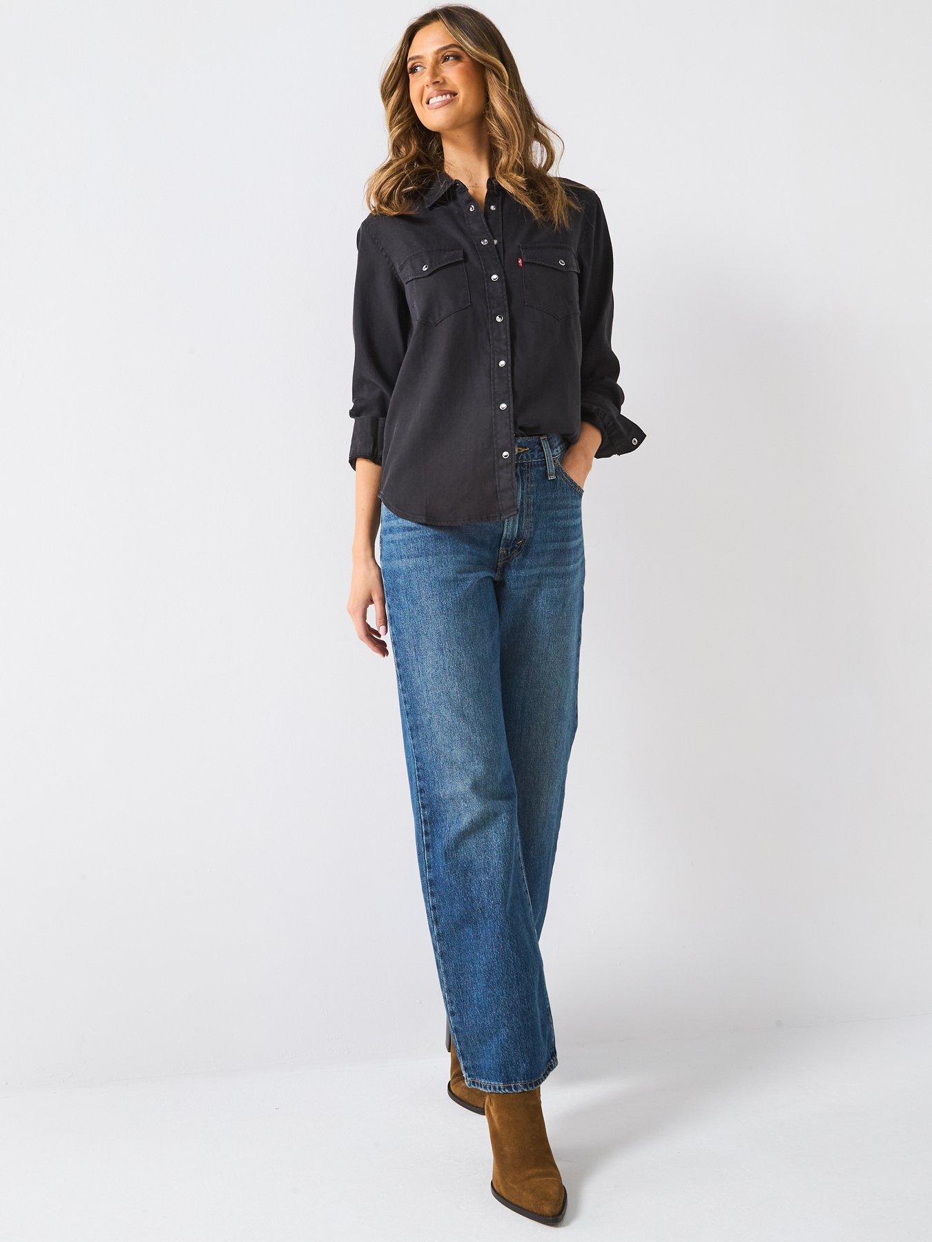 levis-94-baggy-bootcut-jeans-paradise-found-bluedetail