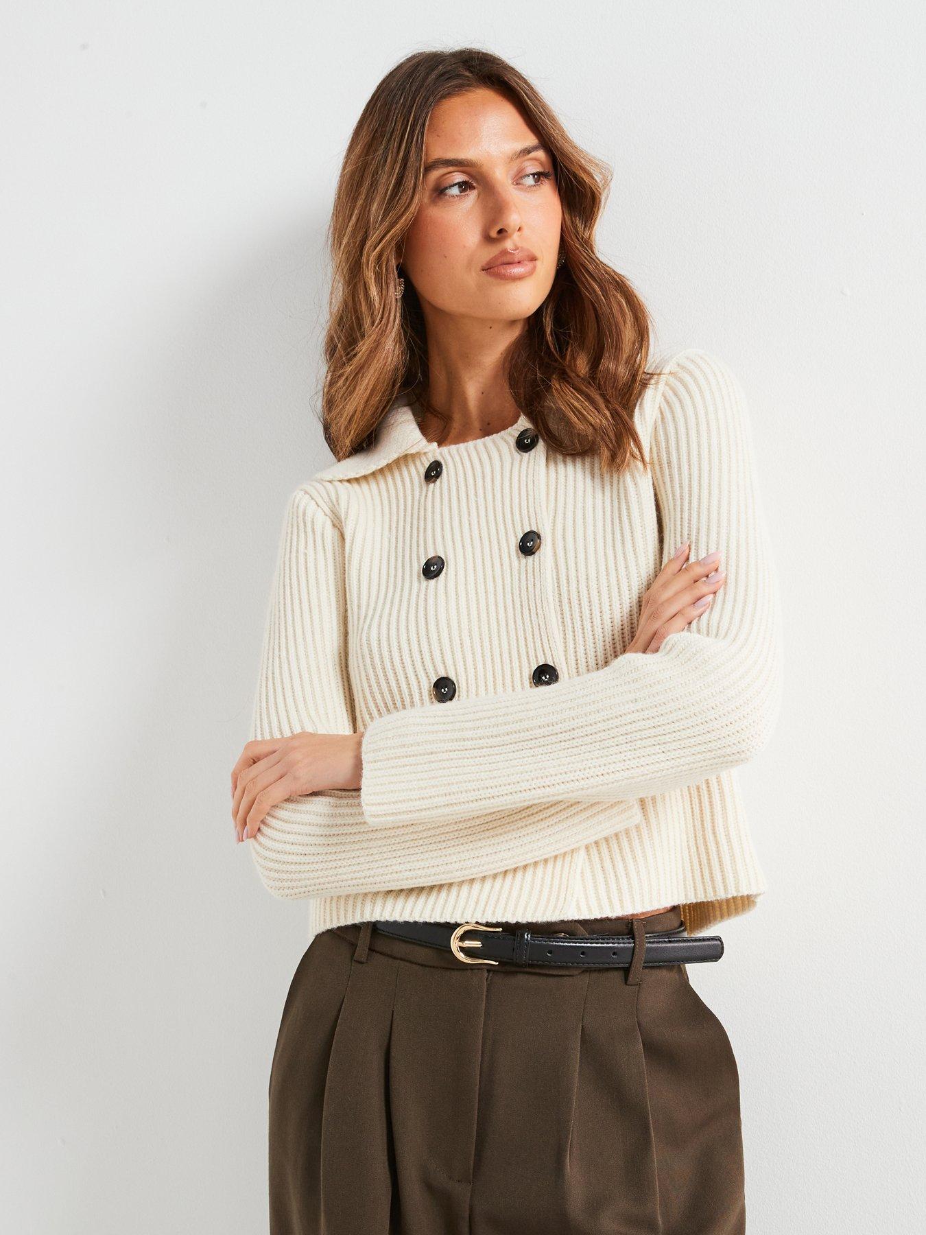 mango-cream-button-cardigandetail