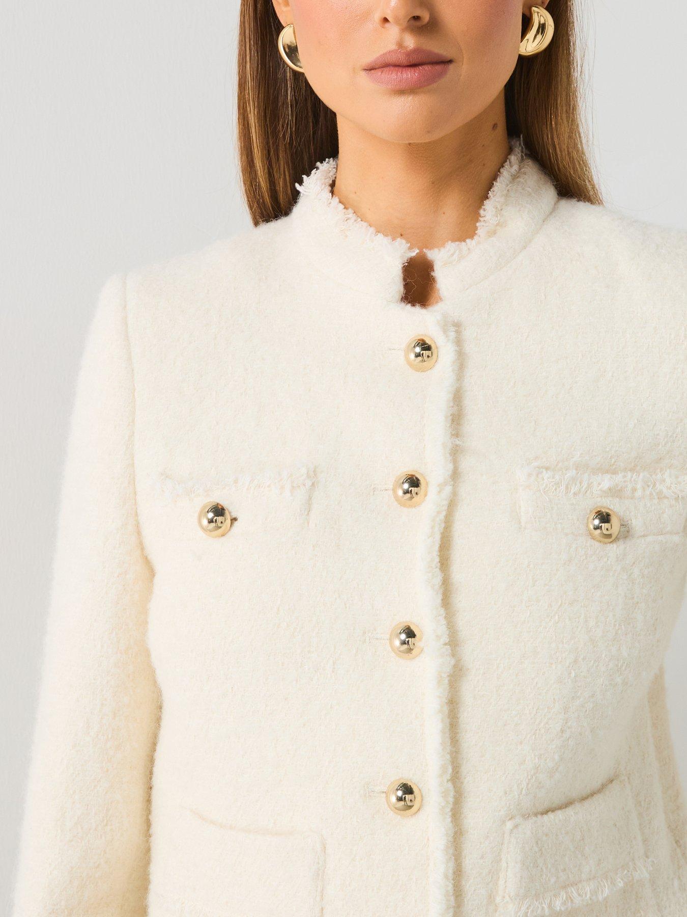 mango-tweed-buttoned-jacketdetail