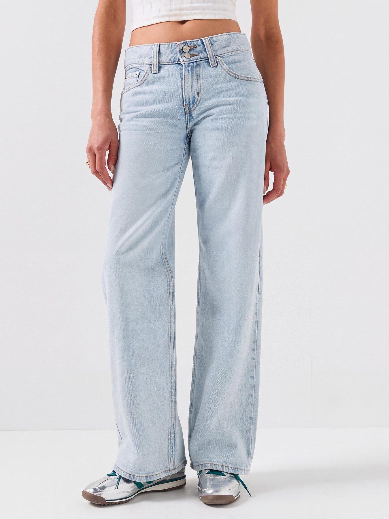 levis-womens-superlow-loose-jeans-abraided-art-blue