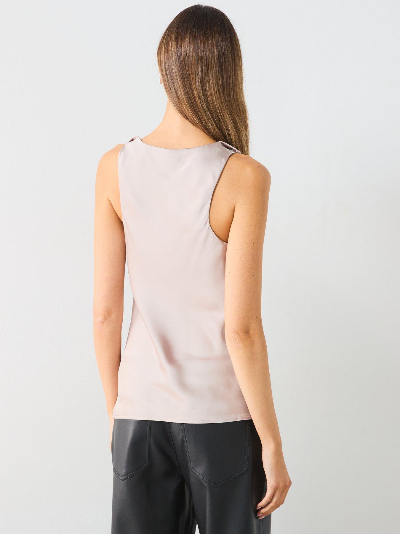 mango-draped-satin-top-pearlstillFront