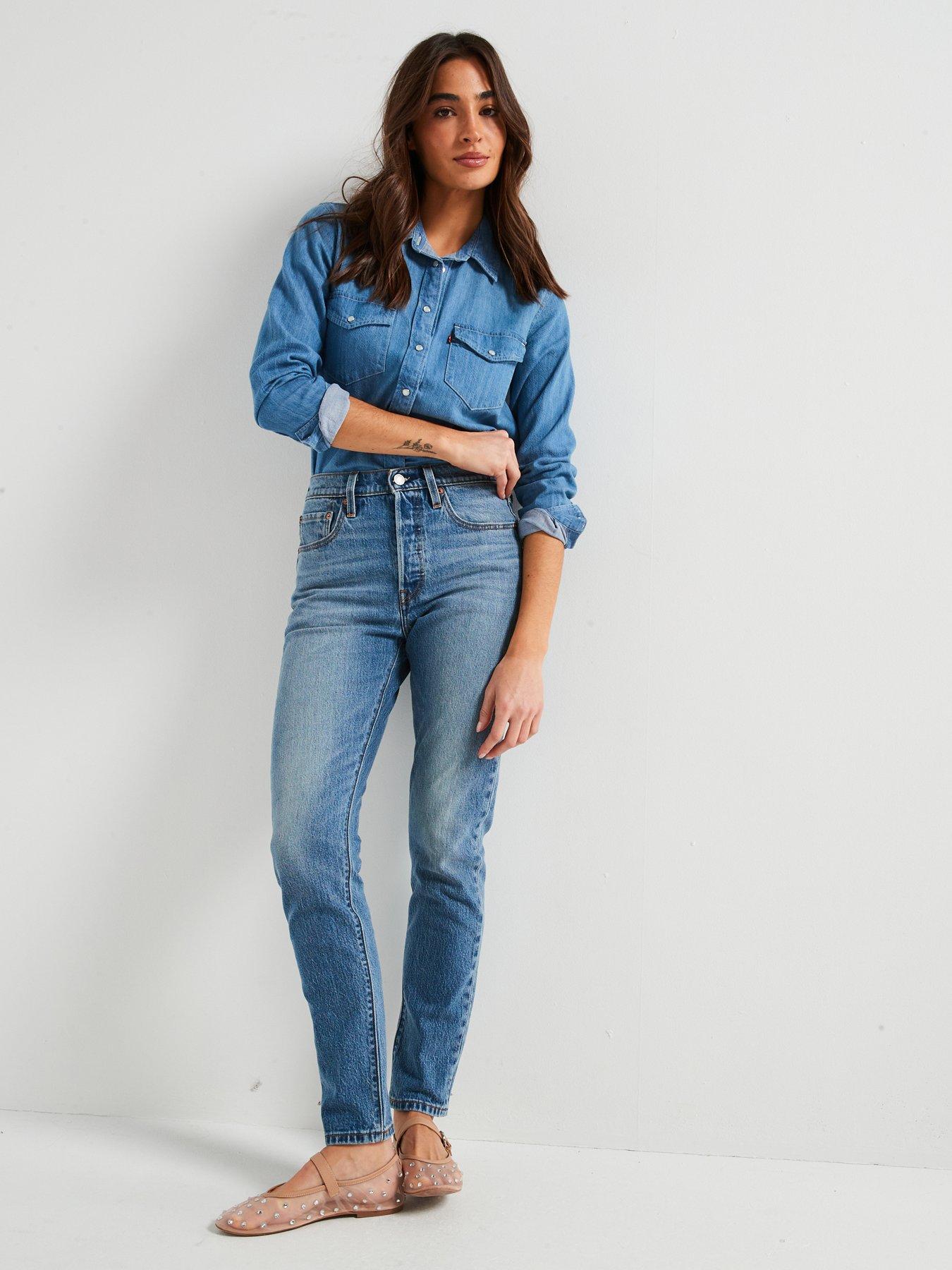 levis-501-skinny-jeans-bluedetail