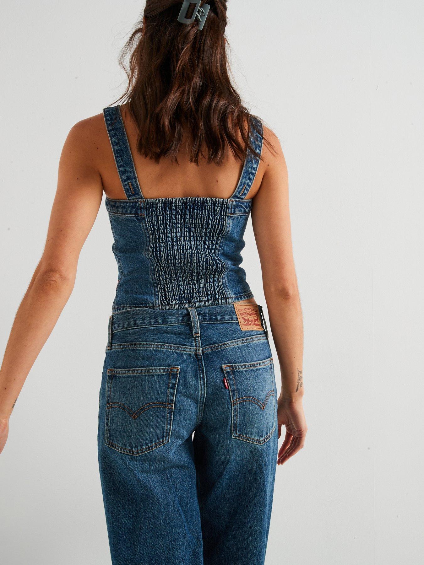 levis-94-baggy-jeans-amazing-waynbsp--bluedetail