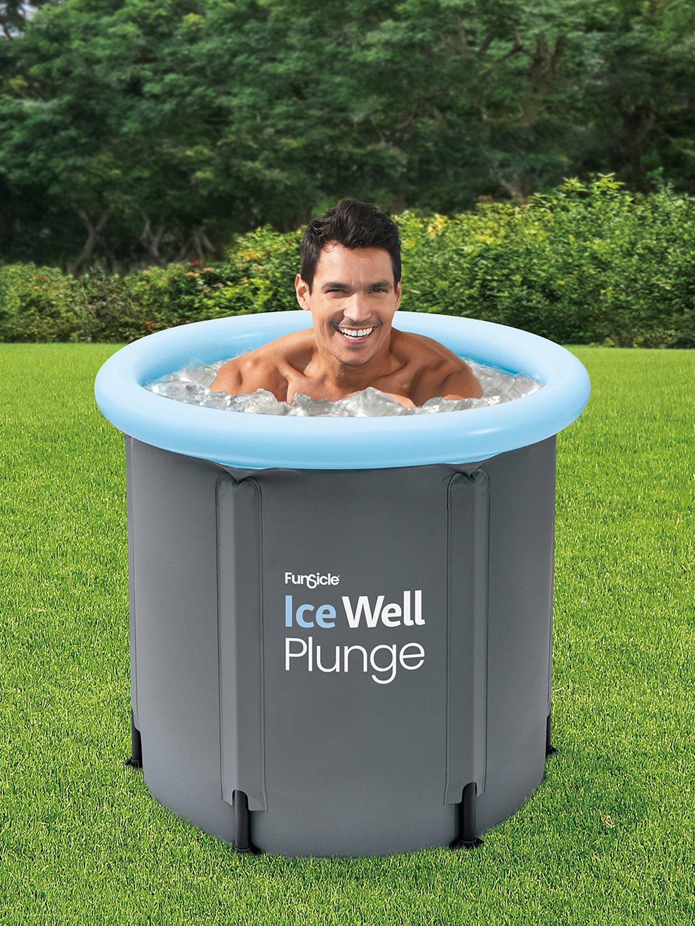 undefined Funsicle Ice Well Plunge