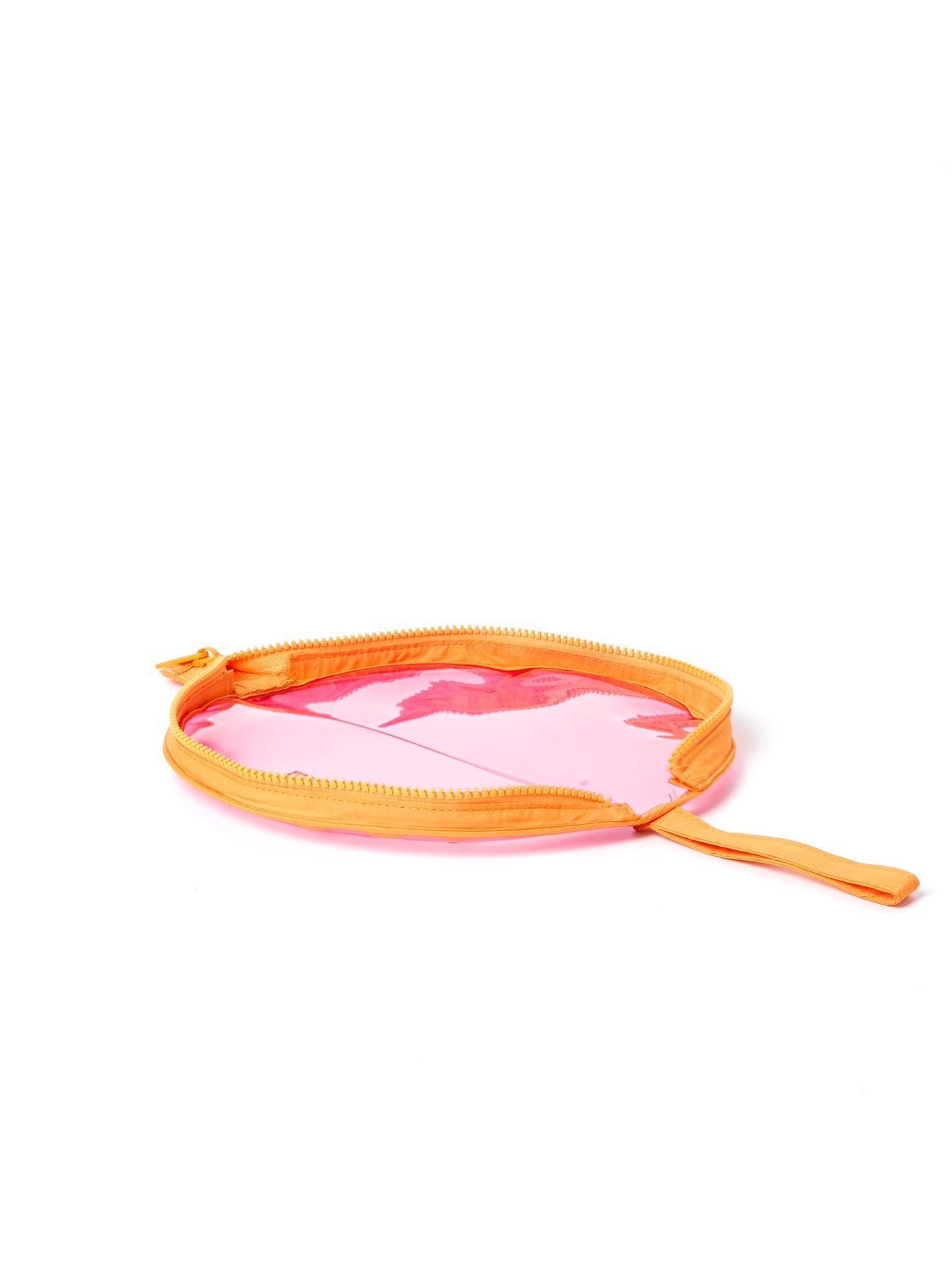 the-flat-lay-co-lunar-pouch-pink-orangestillFront