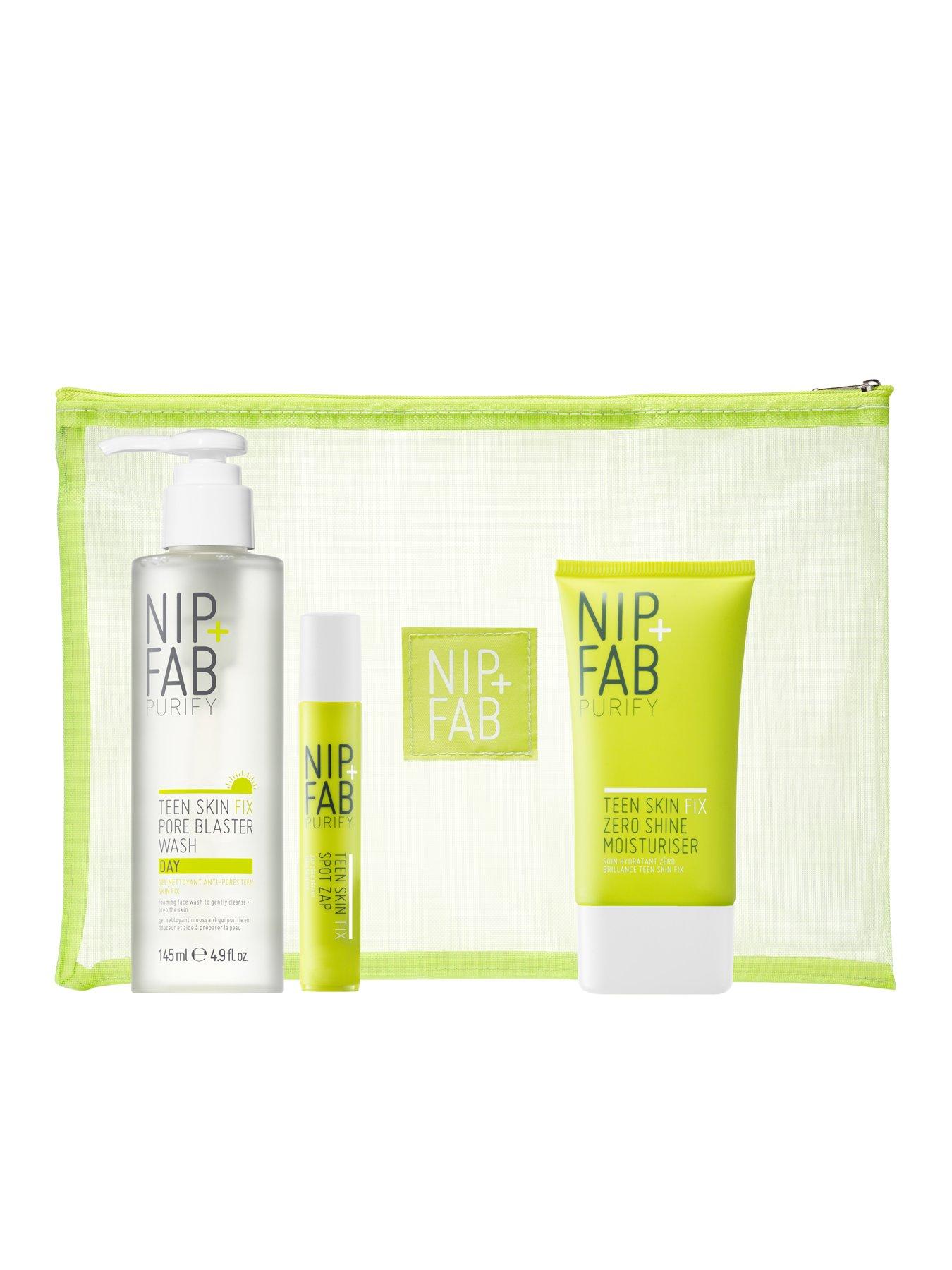 Image 2 of 3 of Nip + Fab Teen Skincare Routine Bundle (Worth &pound;25)
