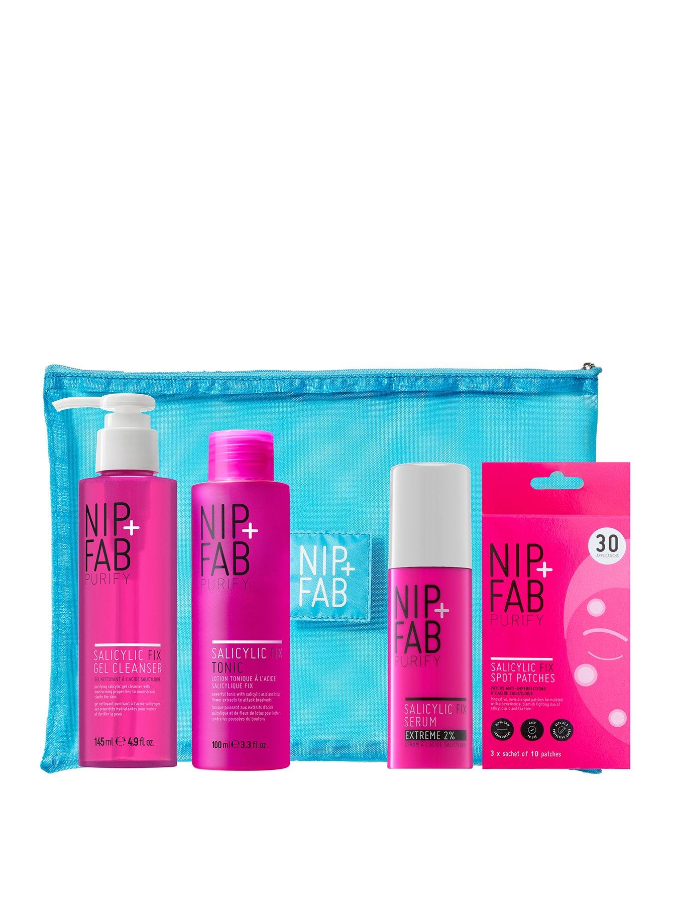 nip-fab-salicylic-fix-clear-skin-routine-bundle