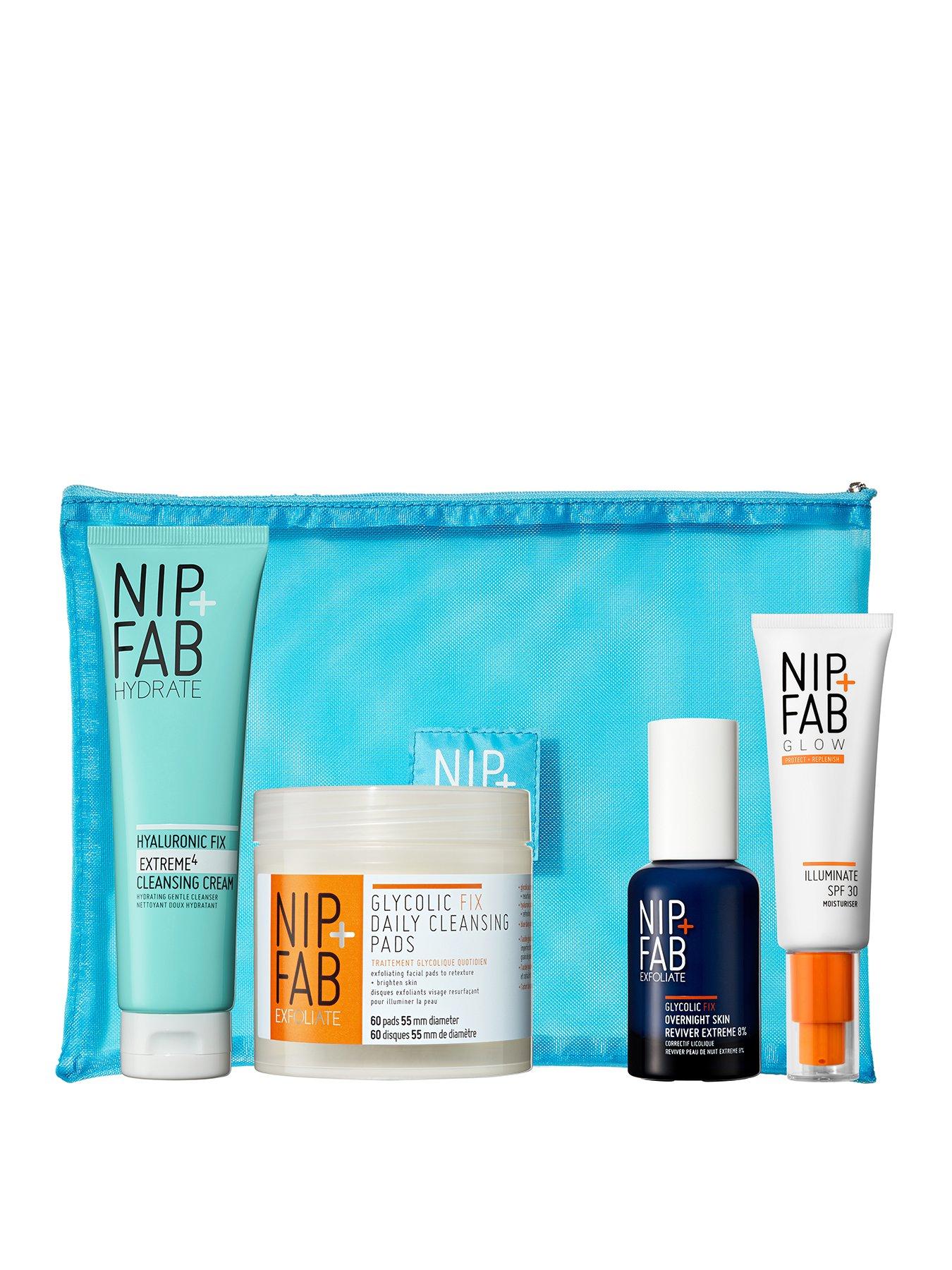 Image 1 of 3 of Nip + Fab Illuminating Routine Bundle