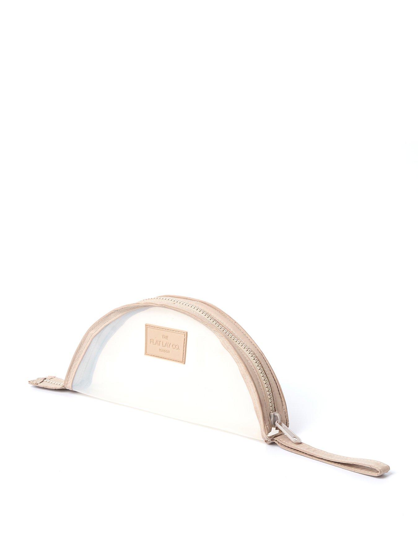 The Flat Lay Co. Lunar Pouch - Taupe