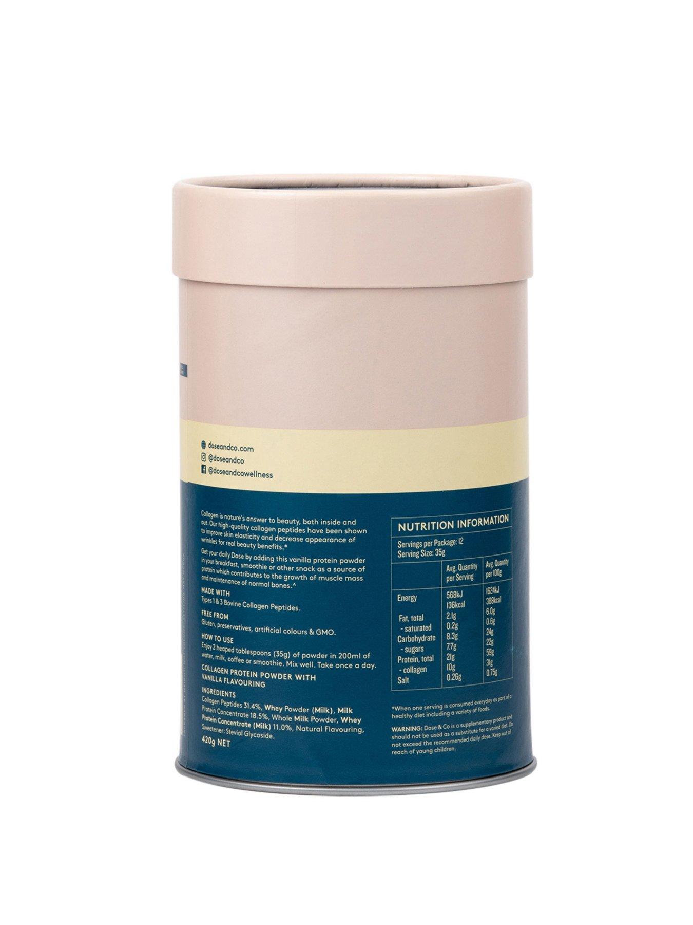 dose-co-collagen-protein-powder-vanilla-420gstillFront