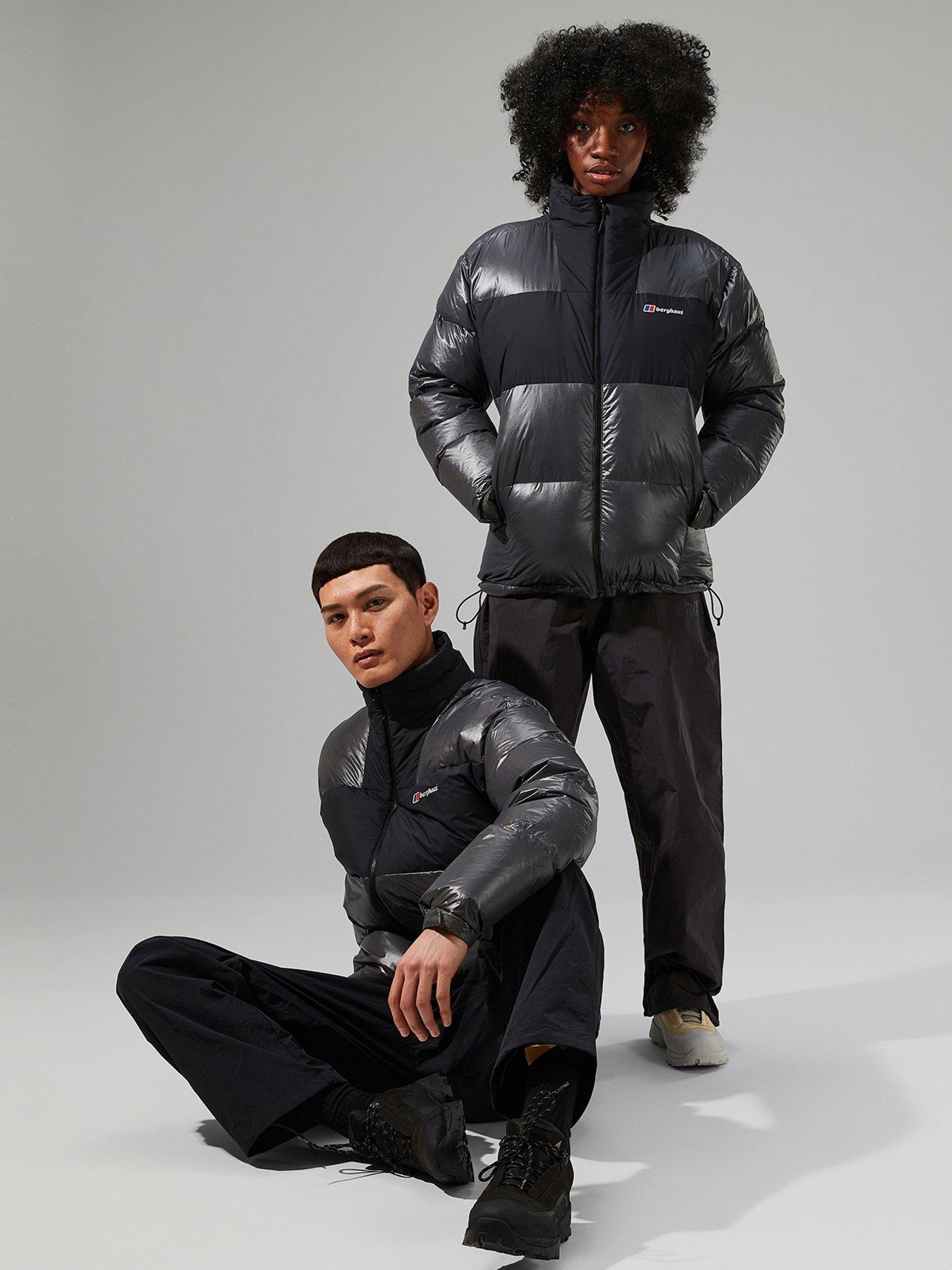 Image 1 of 6 of Berghaus Unisex Arkos Reflect Down Jacket - Grey