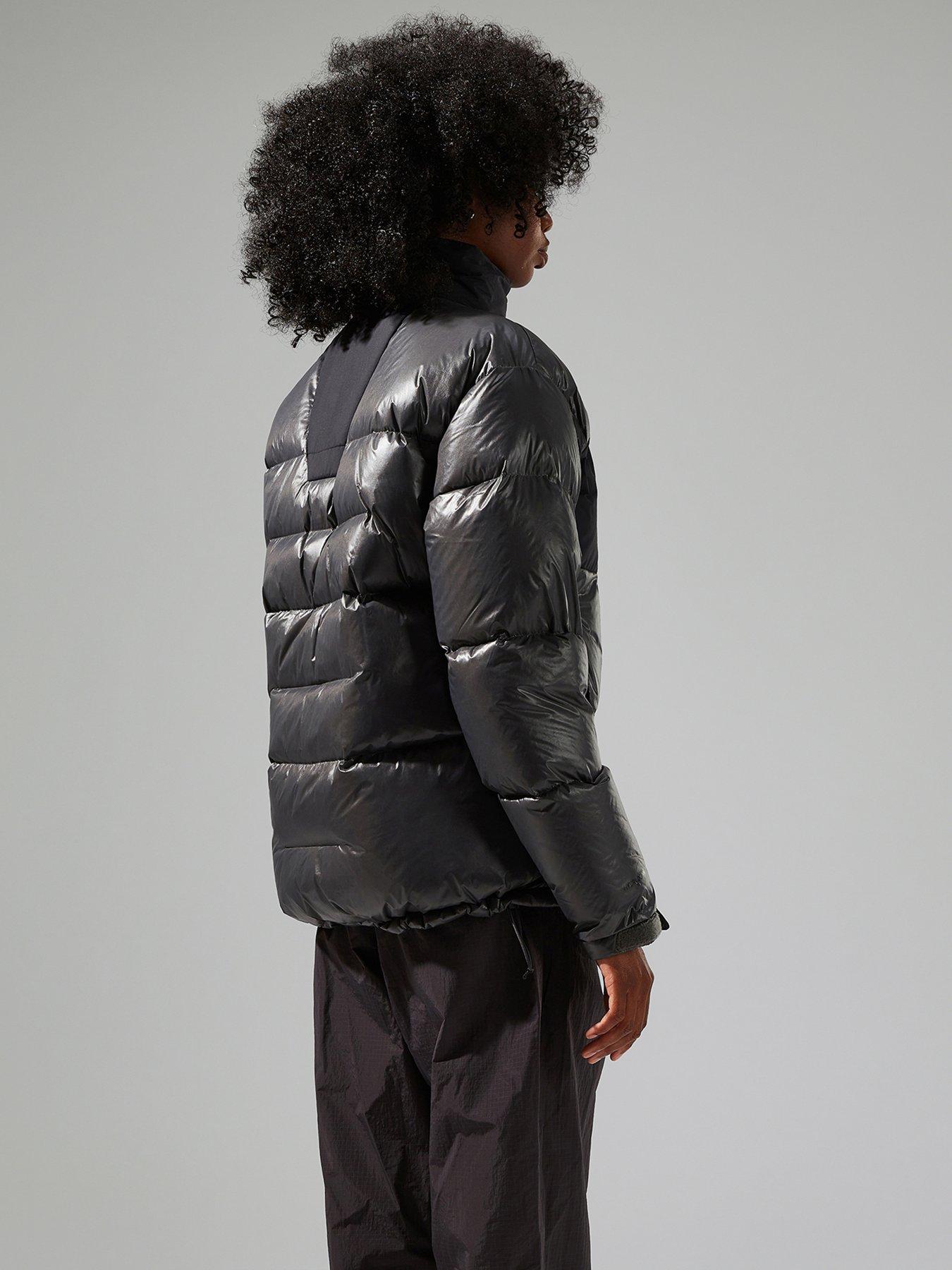 Image 2 of 6 of Berghaus Unisex Arkos Reflect Down Jacket - Grey