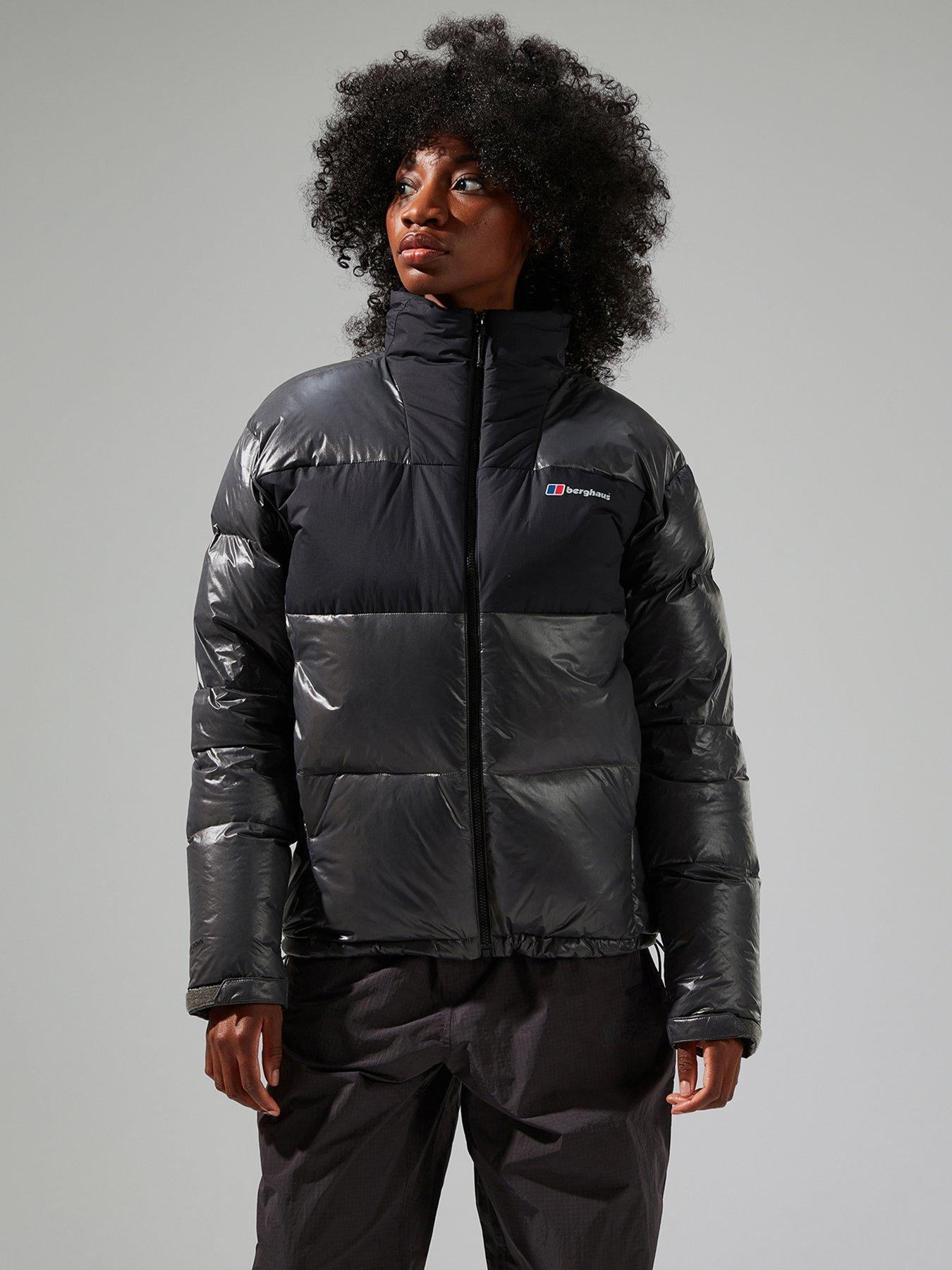 Image 3 of 6 of Berghaus Unisex Arkos Reflect Down Jacket - Grey