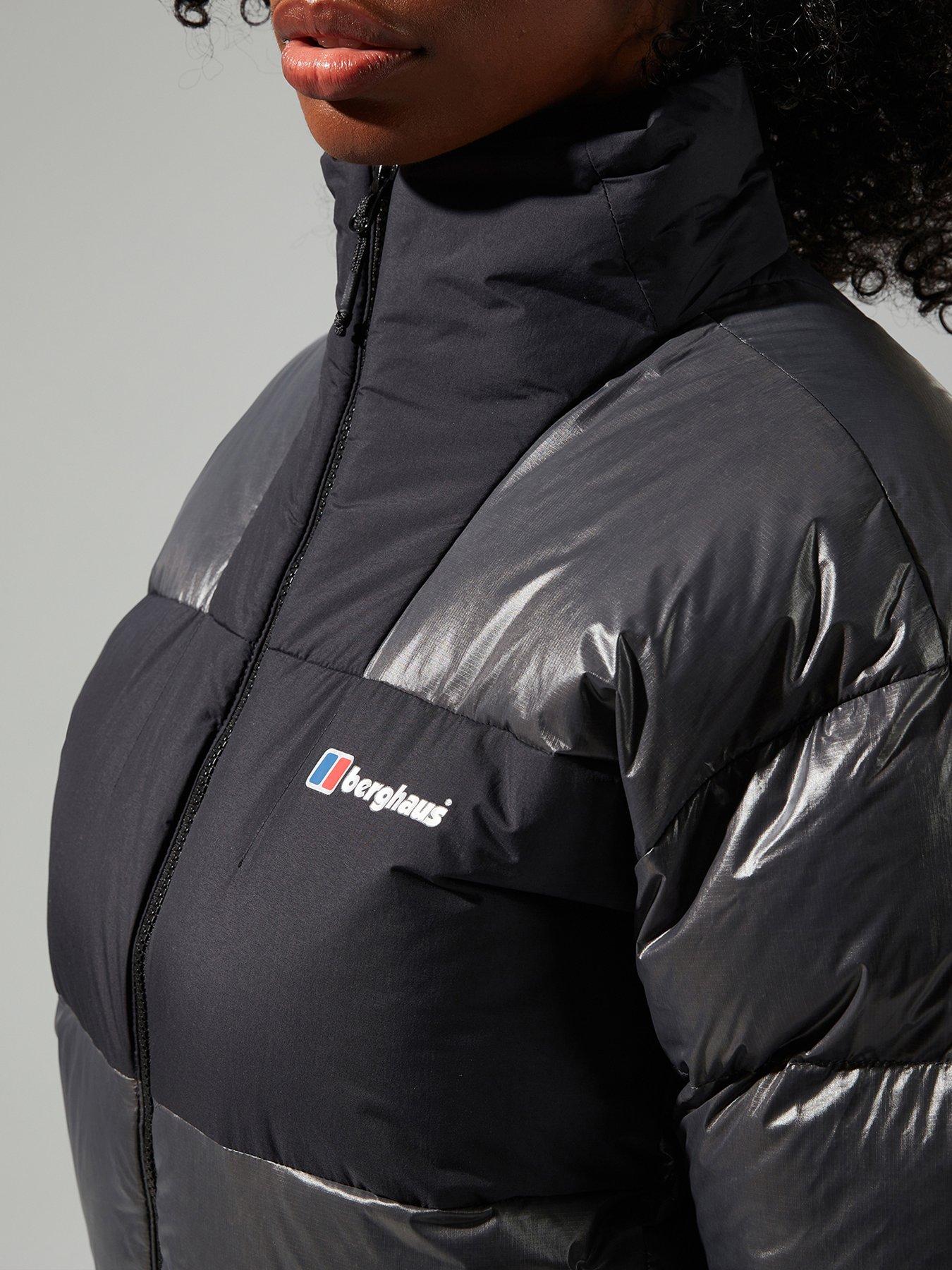 Image 4 of 6 of Berghaus Unisex Arkos Reflect Down Jacket - Grey