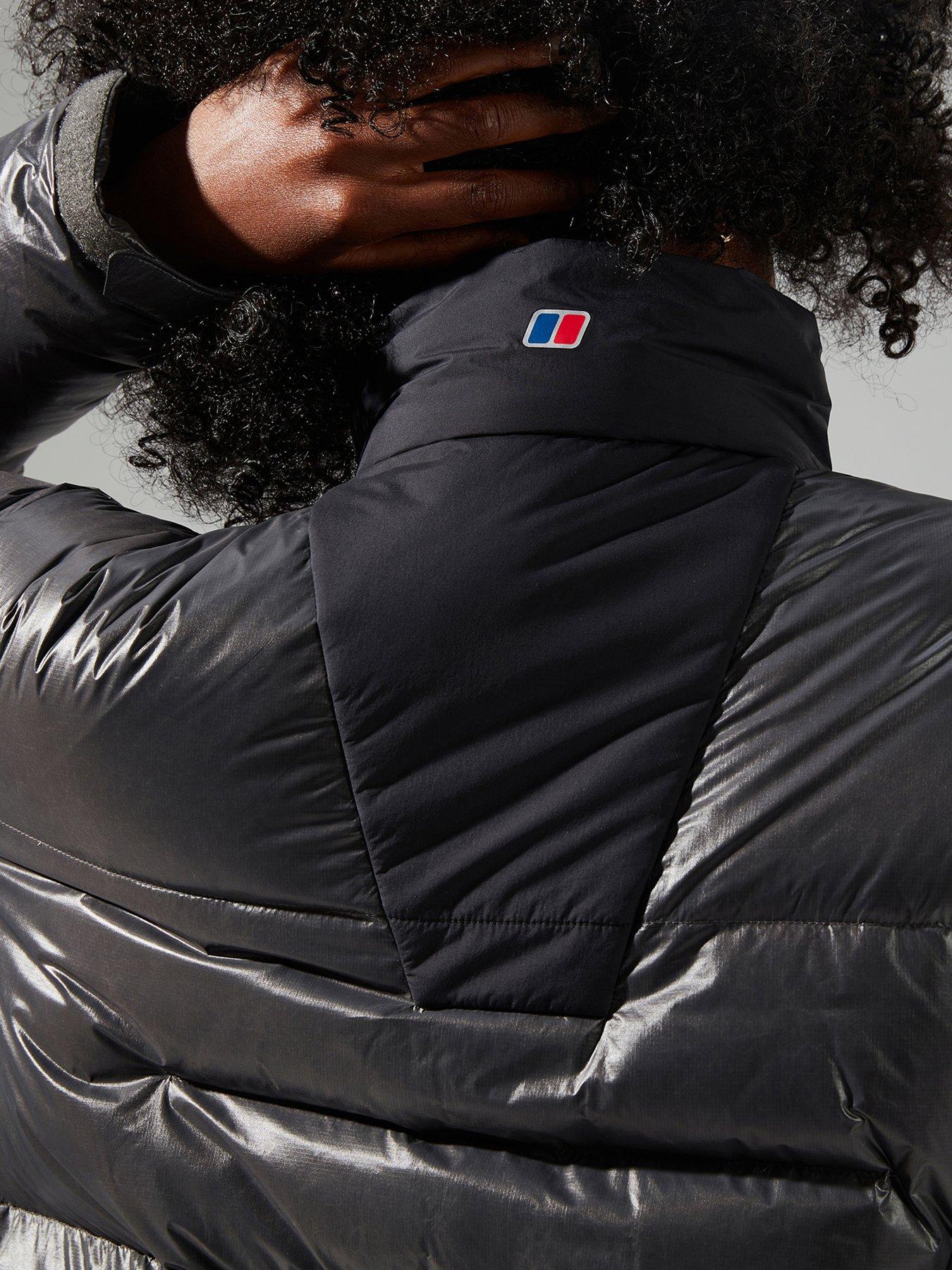 Image 5 of 6 of Berghaus Unisex Arkos Reflect Down Jacket - Grey