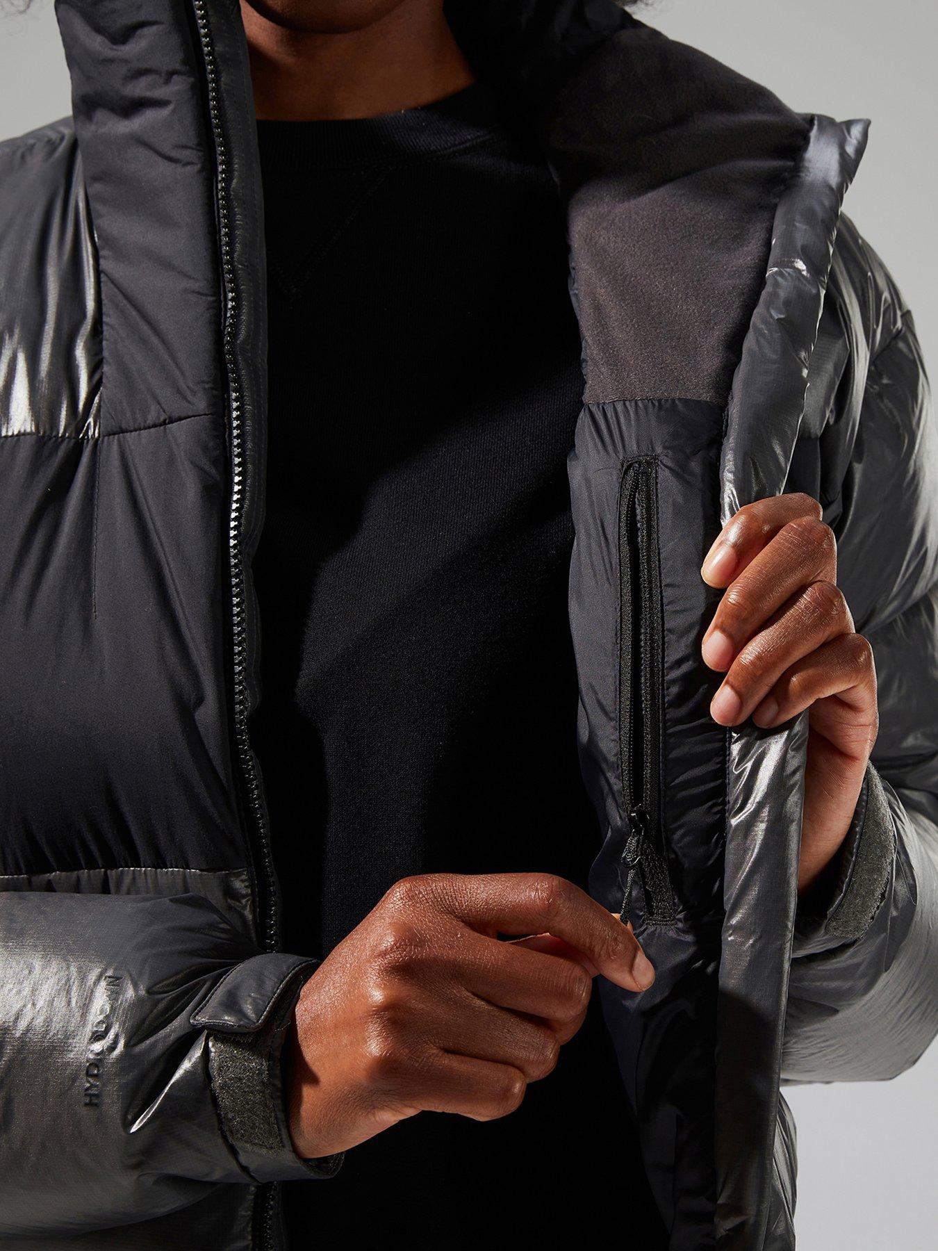 Image 6 of 6 of Berghaus Unisex Arkos Reflect Down Jacket - Grey