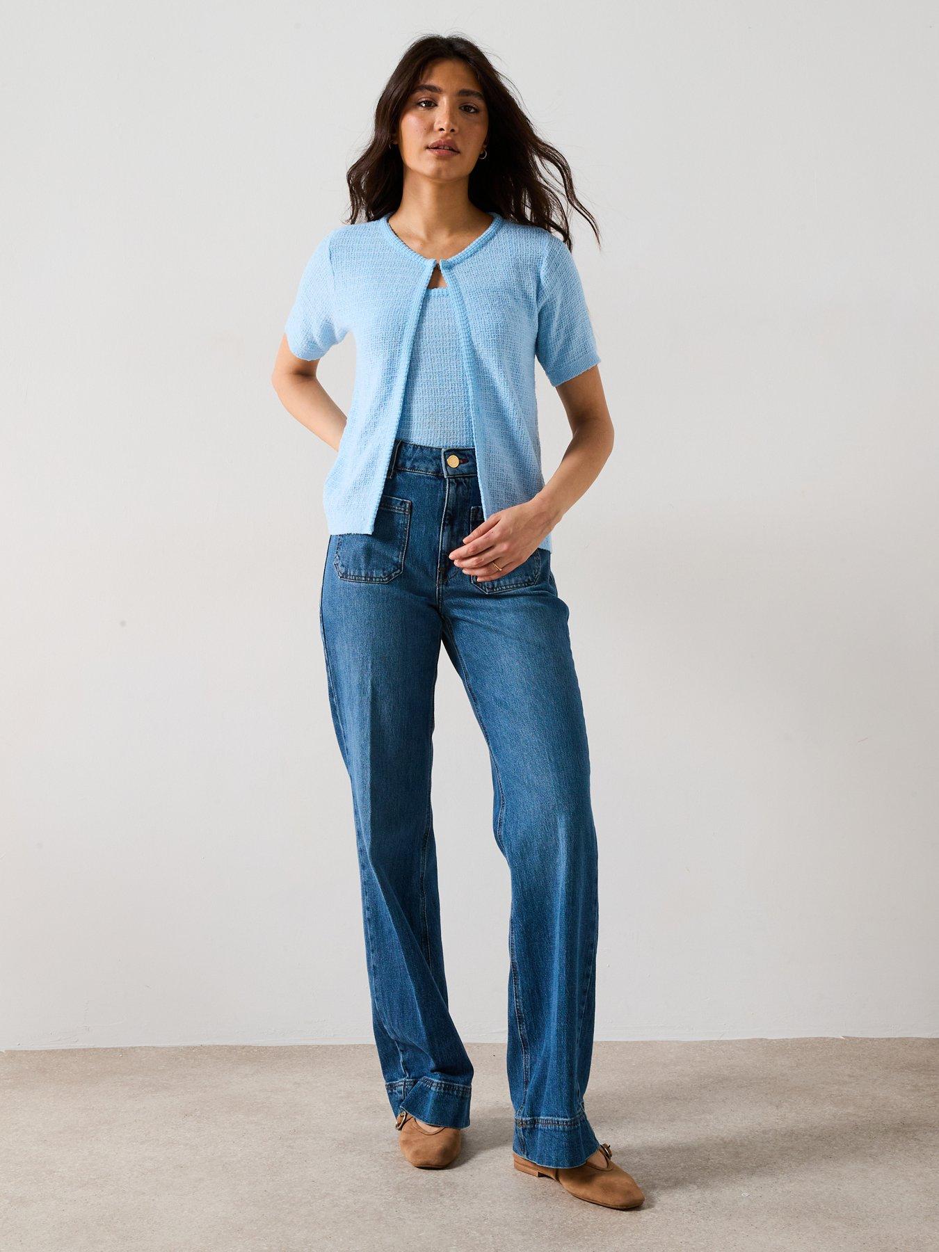 v-by-very-knitted-check-cardigan-co-ord-blueback