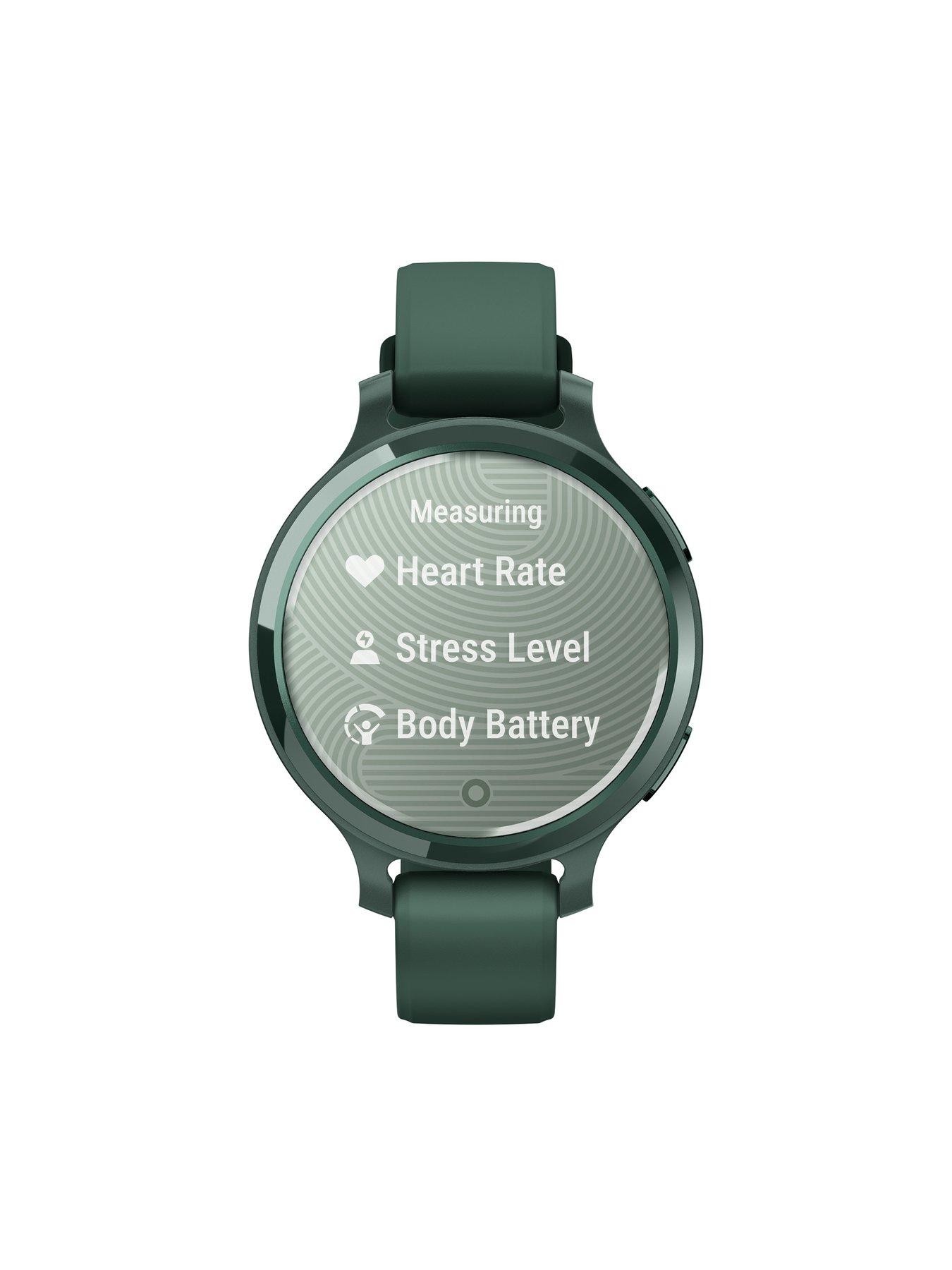 garmin-lily-2-active-jasper-greenoutfit