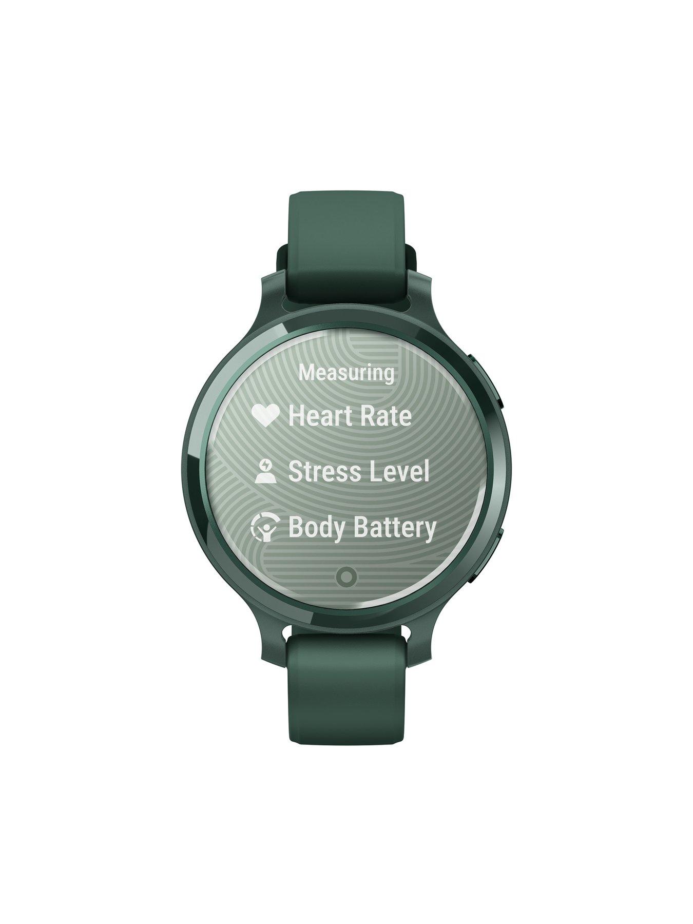Image 4 of 5 of Garmin Lily 2 Active - Jasper Green