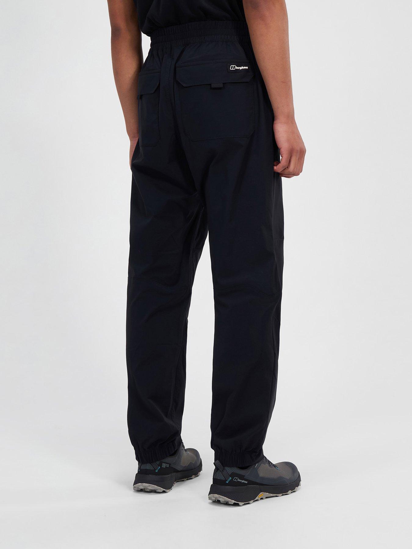 Image 2 of 6 of Berghaus Men's Explorer Pants - Black