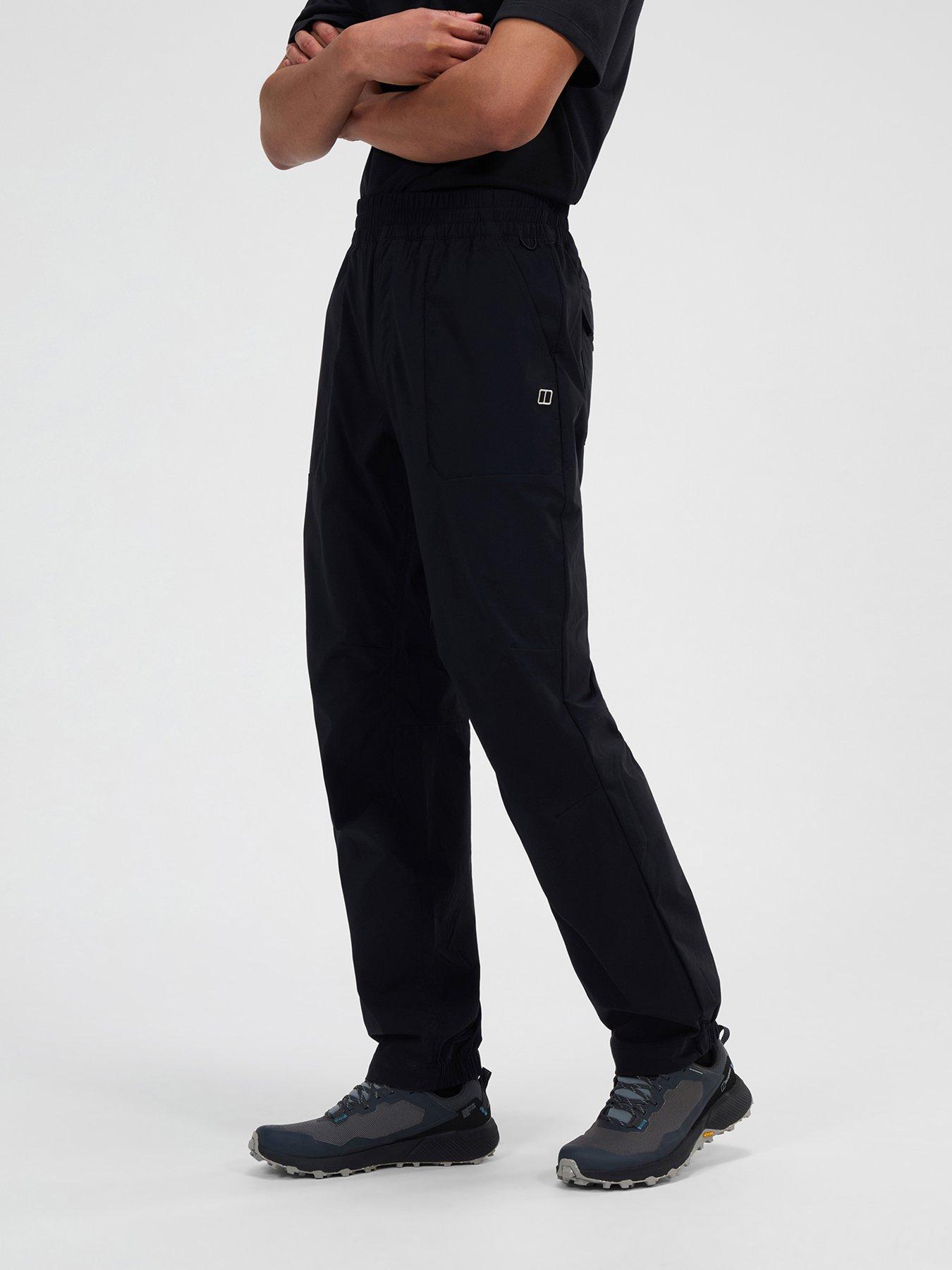 Image 4 of 6 of Berghaus Men's Explorer Pants - Black