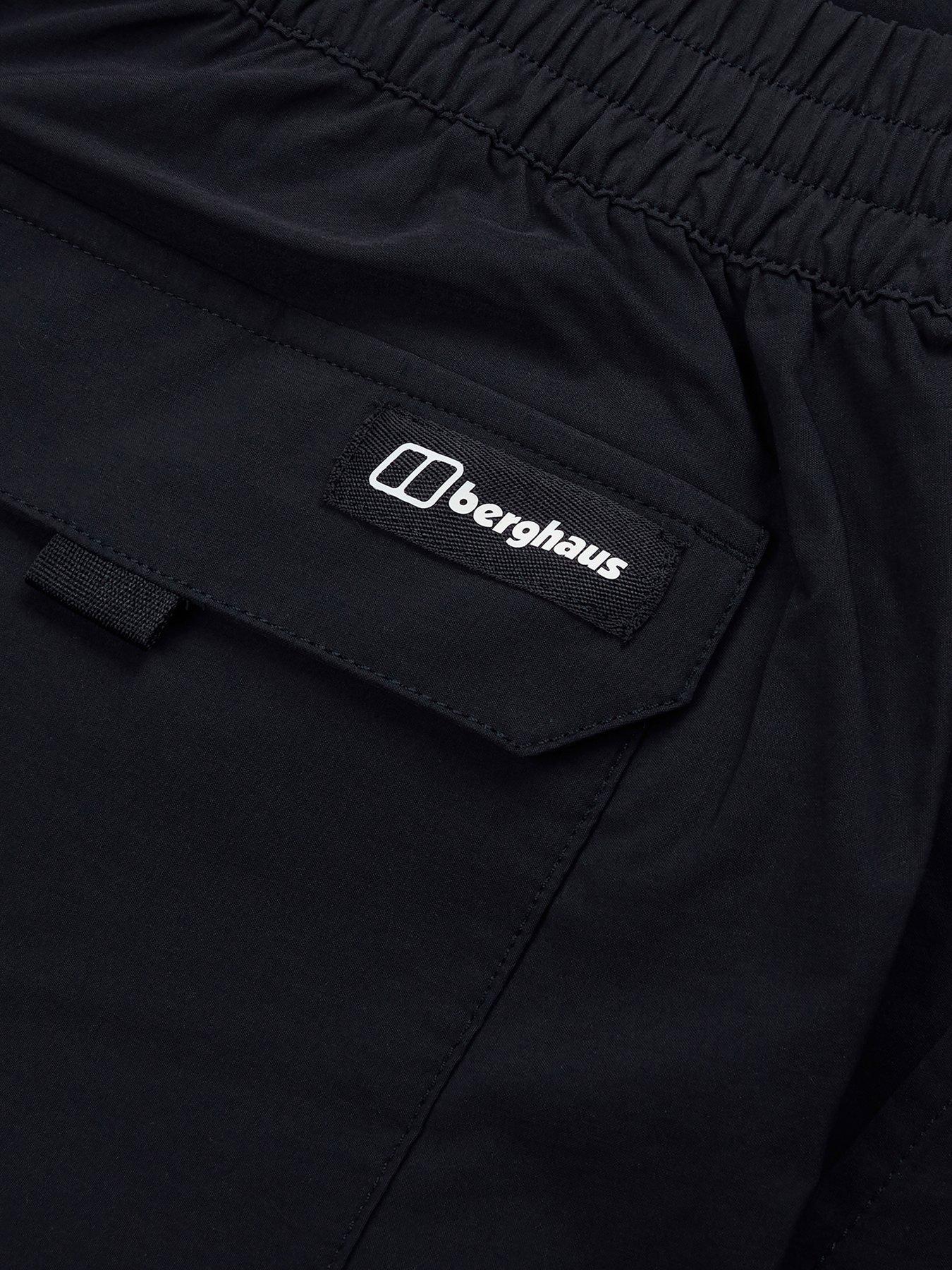 Image 5 of 6 of Berghaus Men's Explorer Pants - Black
