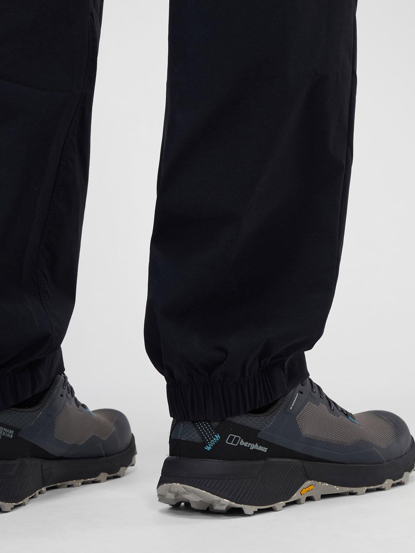 Image 6 of 6 of Berghaus Men's Explorer Pants - Black