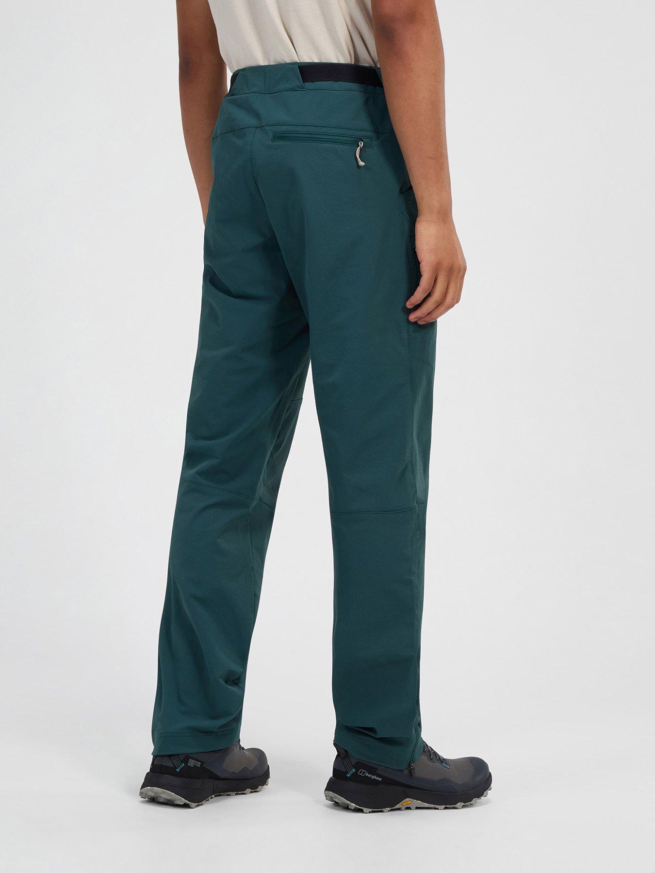 Image 2 of 6 of Berghaus Mens Skelbo Pant - Dark Green