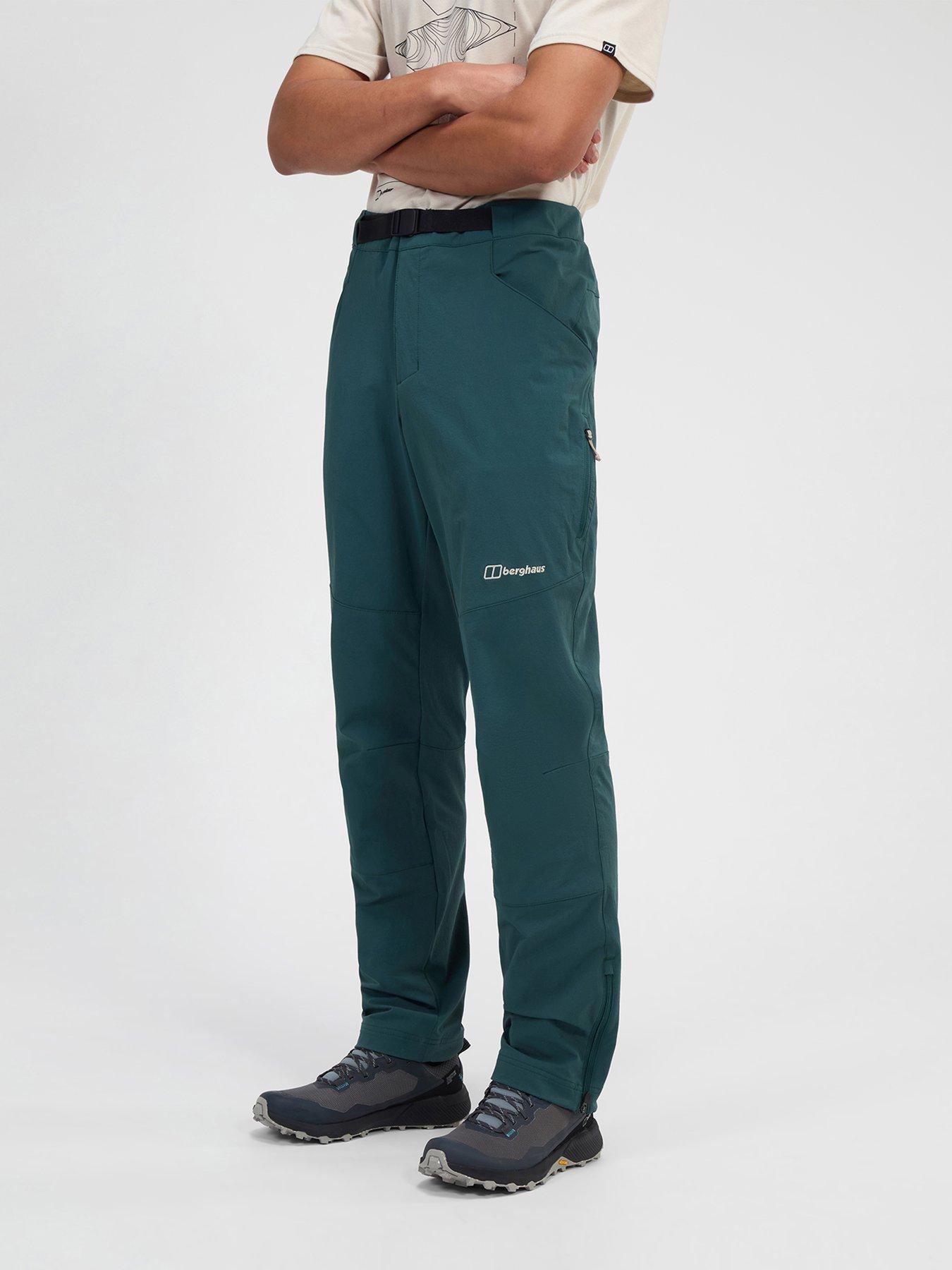 Image 4 of 6 of Berghaus Mens Skelbo Pant - Dark Green
