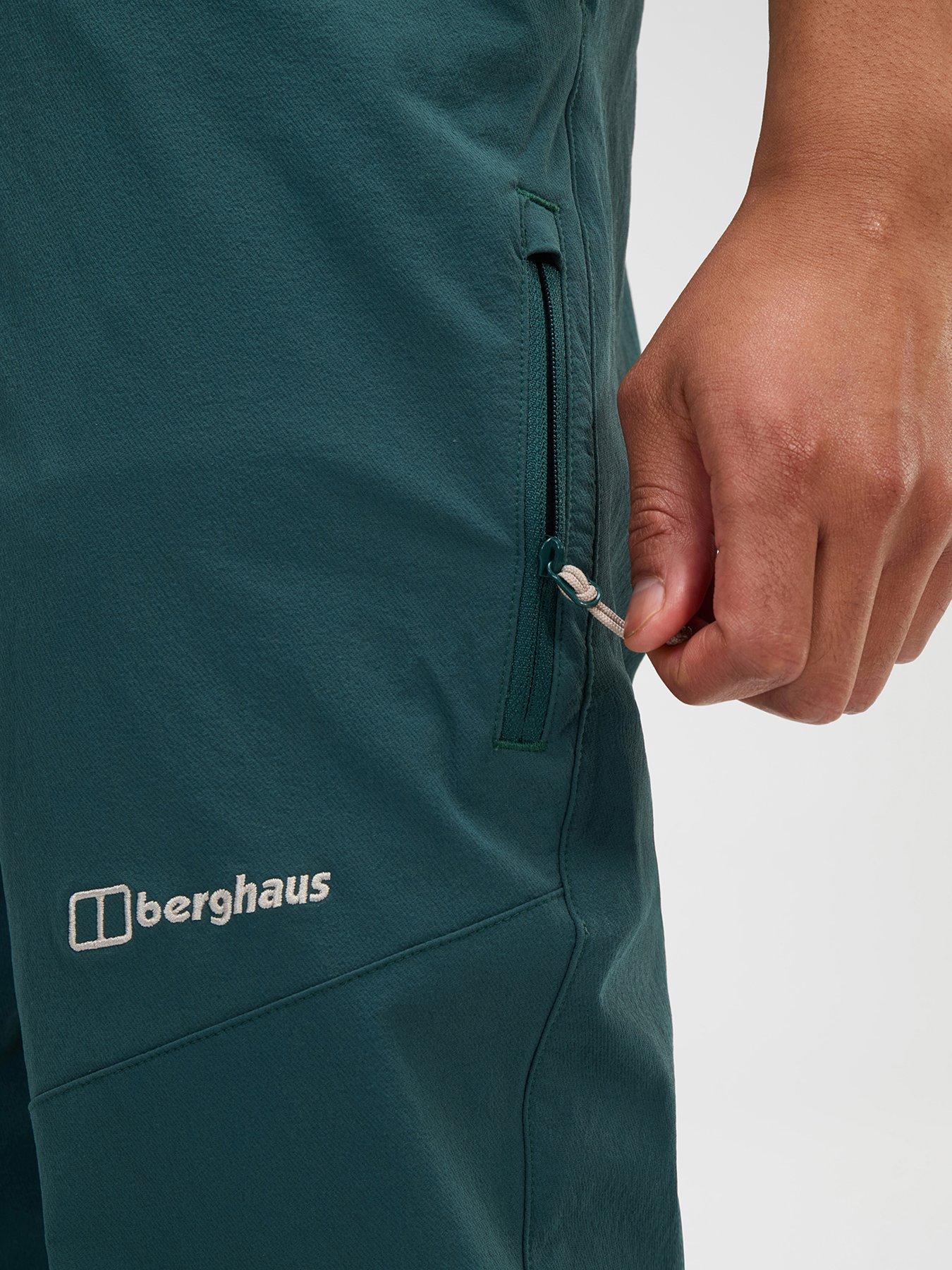 Image 5 of 6 of Berghaus Mens Skelbo Pant - Dark Green