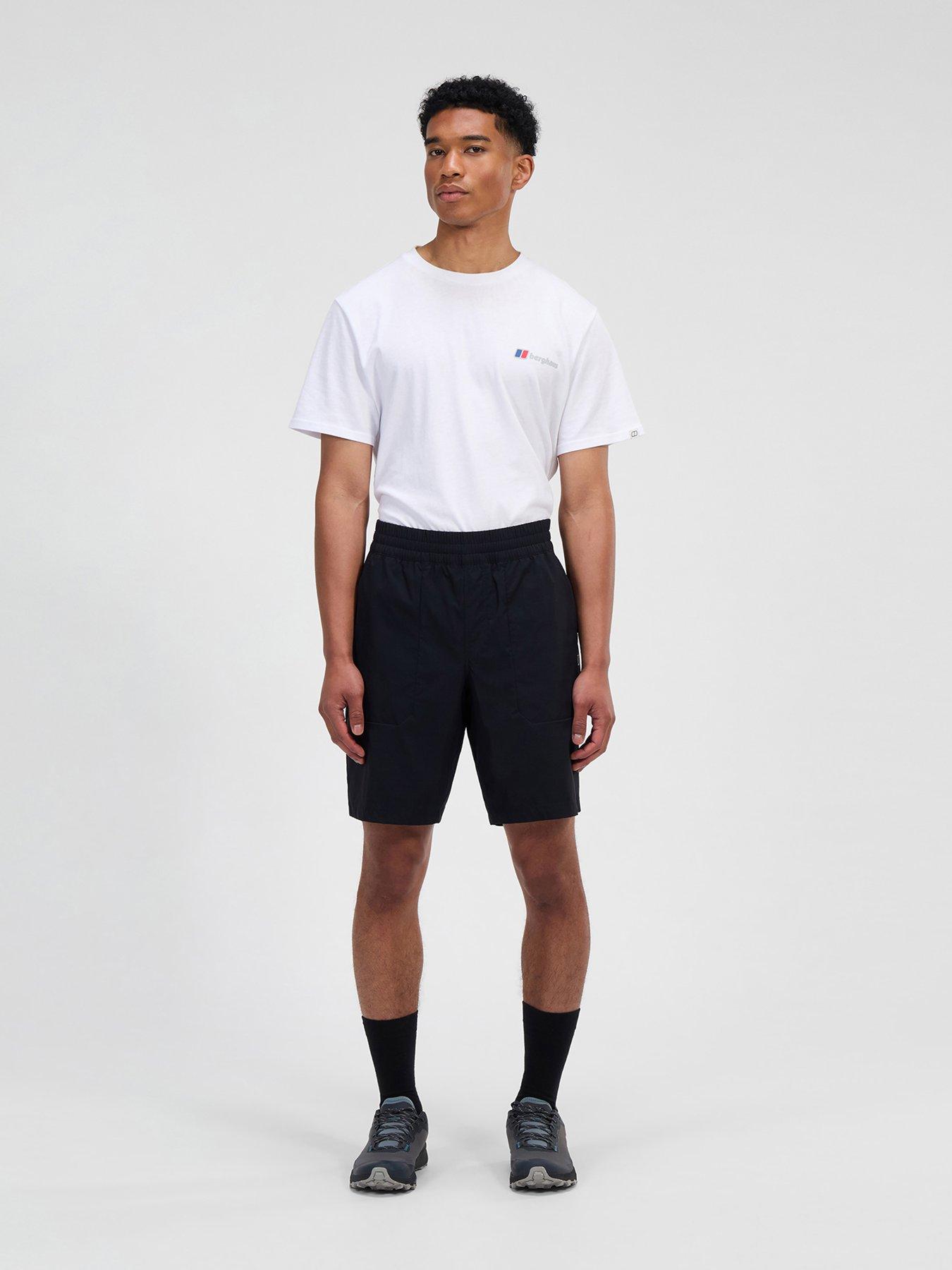 Image 3 of 6 of Berghaus Men's Explorer Shorts - Black