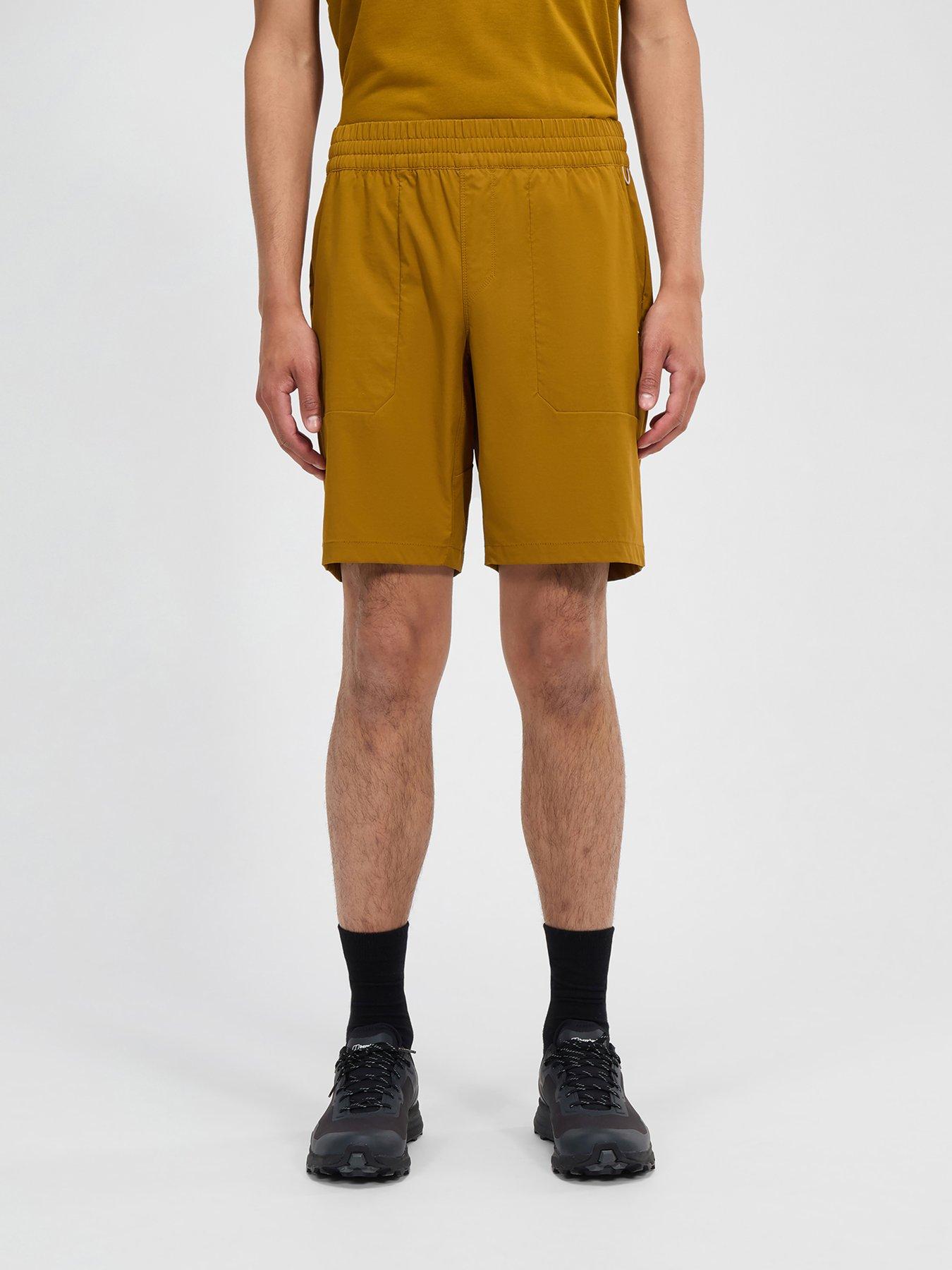 Berghaus Men's Explorer Shorts - Light Brown