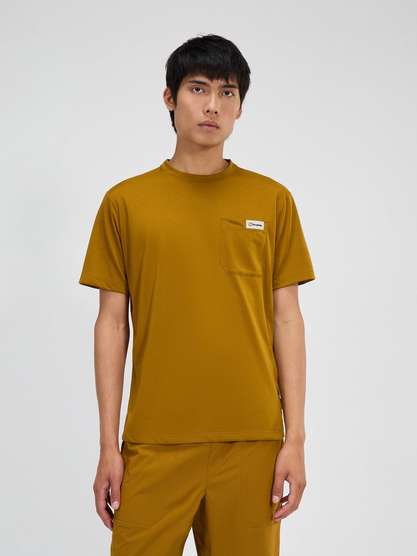 berghaus-mens-relaxed-tech-t--shirt-light-brown