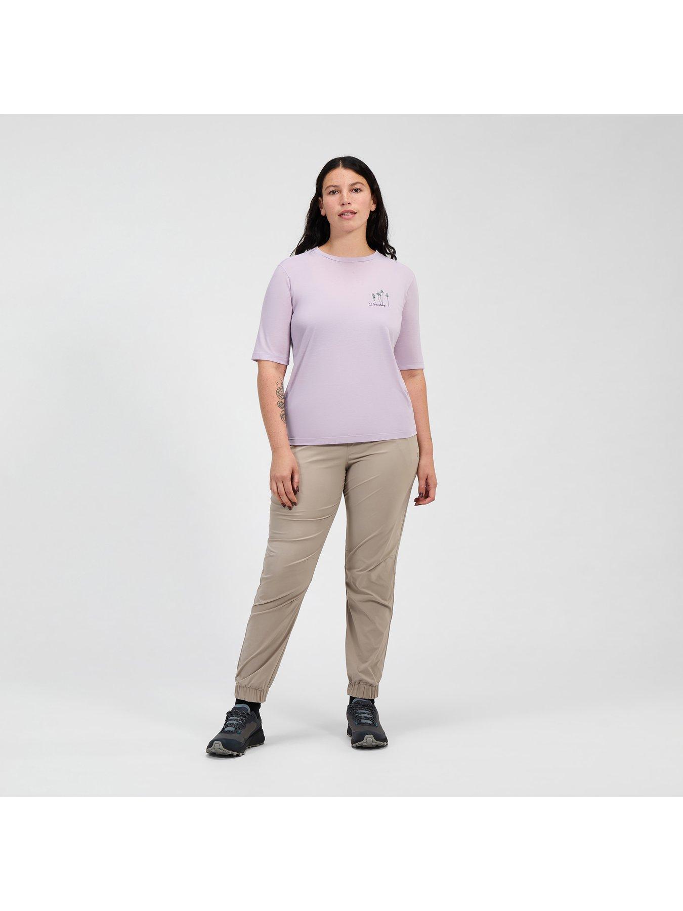 berghaus-womens-coneflower-tee-light-purpleback