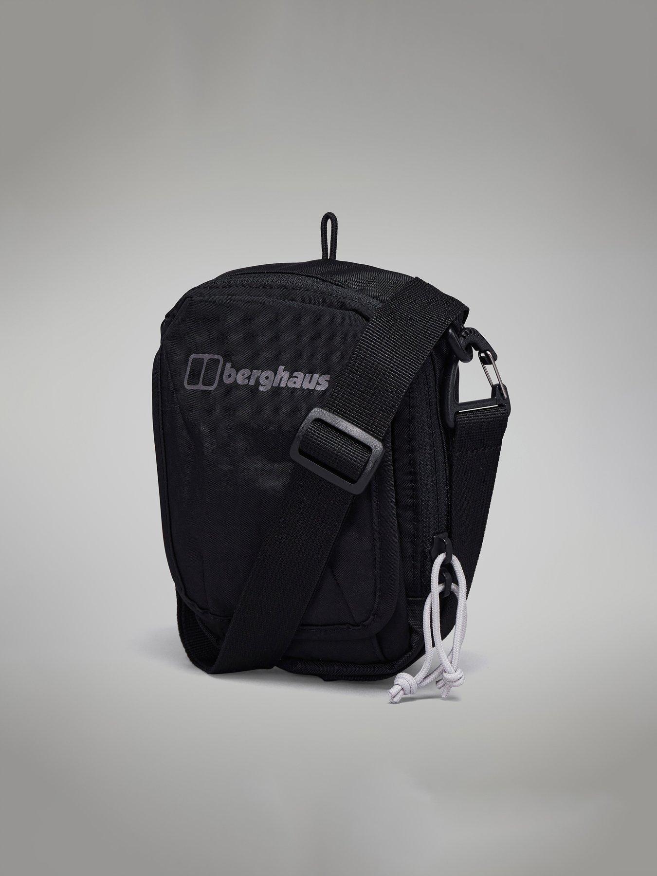 Image 2 of 5 of Berghaus Men's Xodus X-Body Small Bag - Black