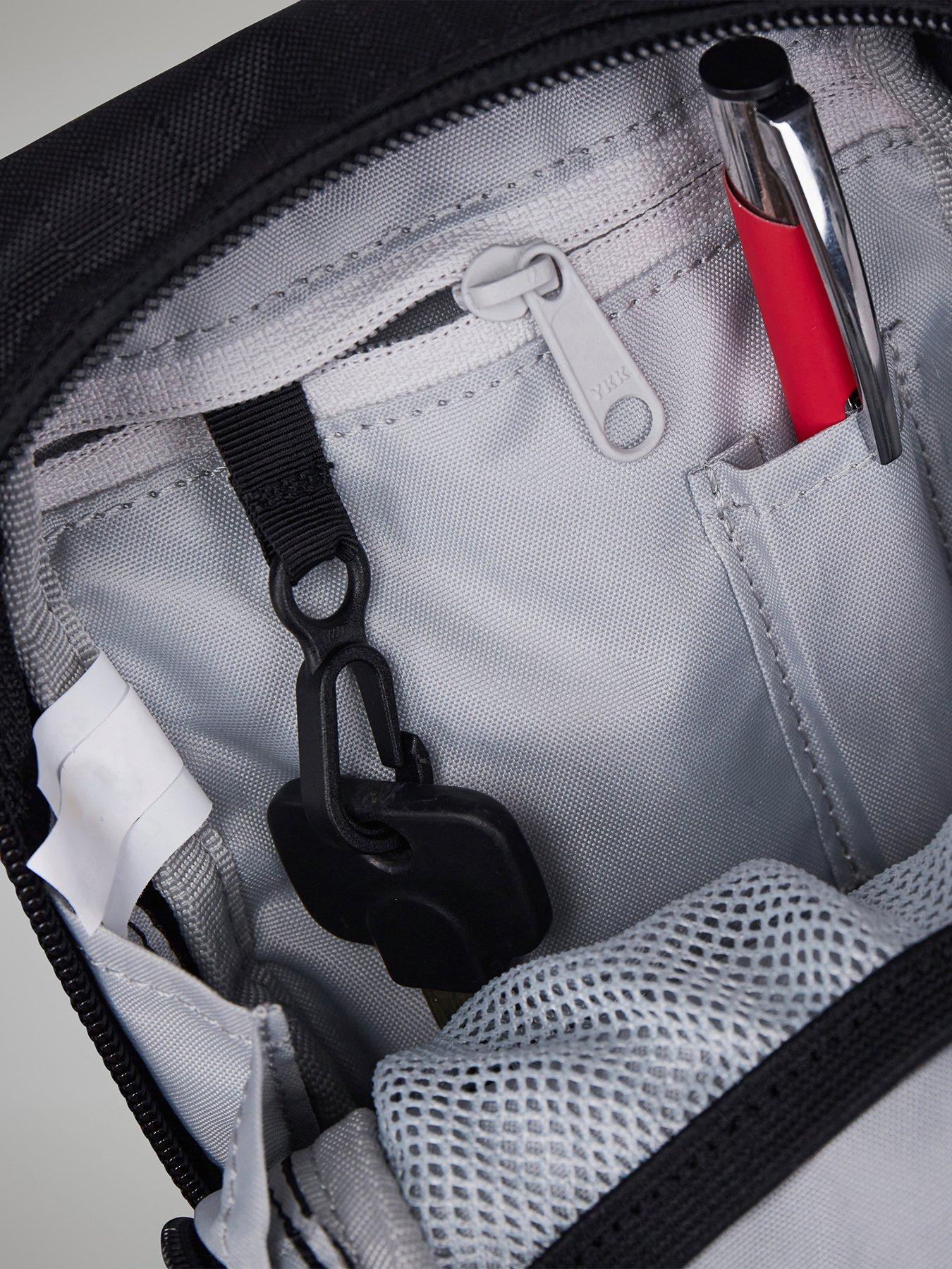 Image 5 of 5 of Berghaus Men's Xodus X-Body Small Bag - Black