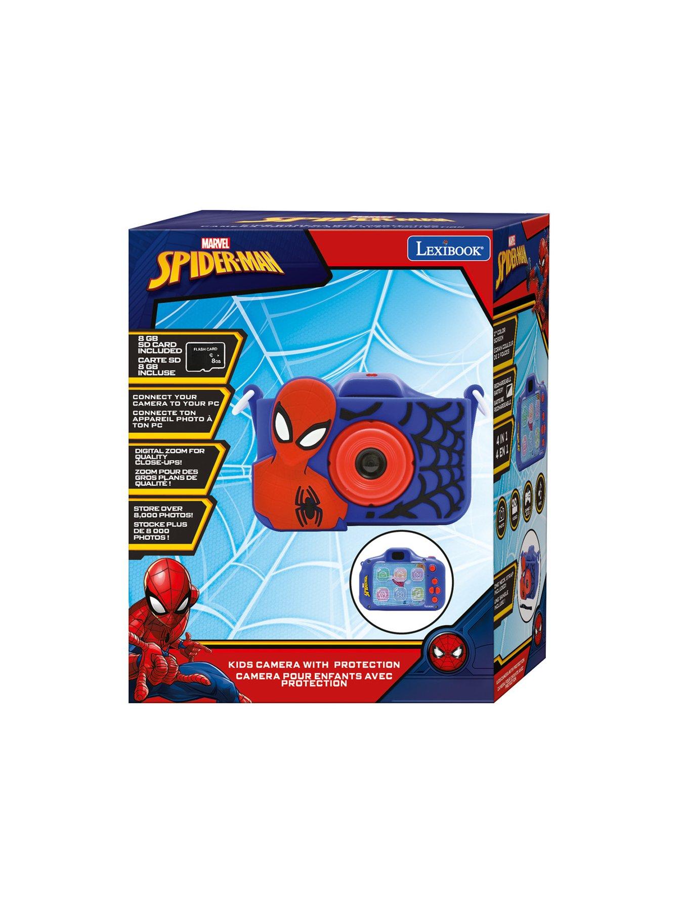 spiderman-kids-camera-with-spider-man-protectiondetail