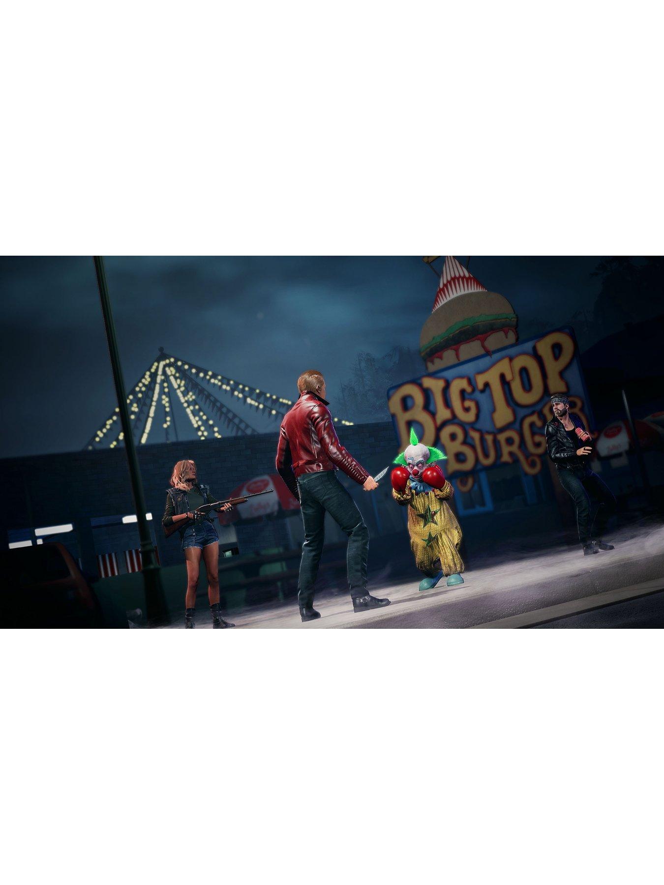 Image 4 of 7 of Xbox Series X Killer Klowns from Outer Space: The Game