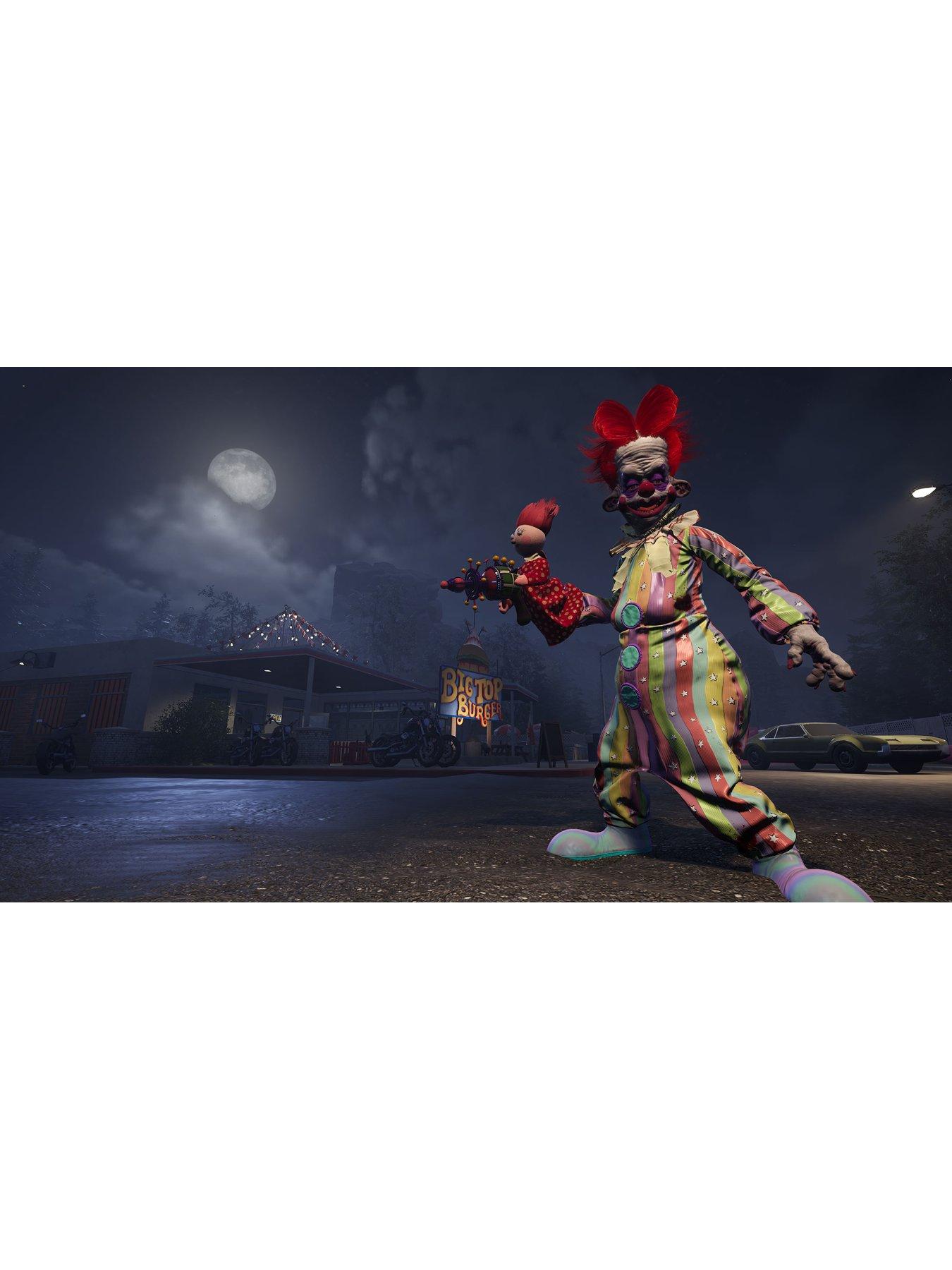 Image 5 of 7 of Xbox Series X Killer Klowns from Outer Space: The Game