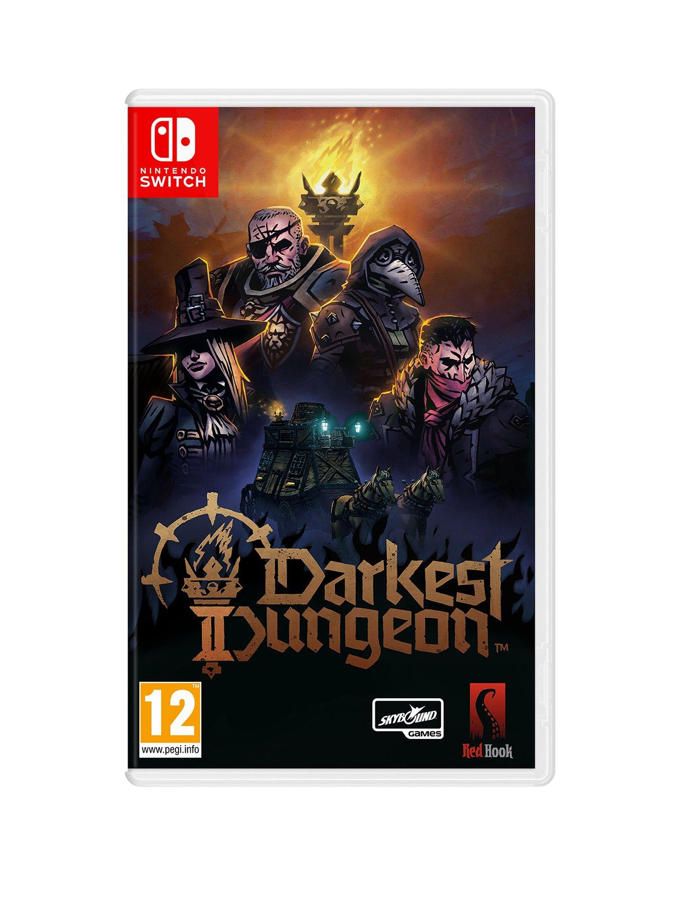 Image of Nintendo Switch Darkest Dungeon 2