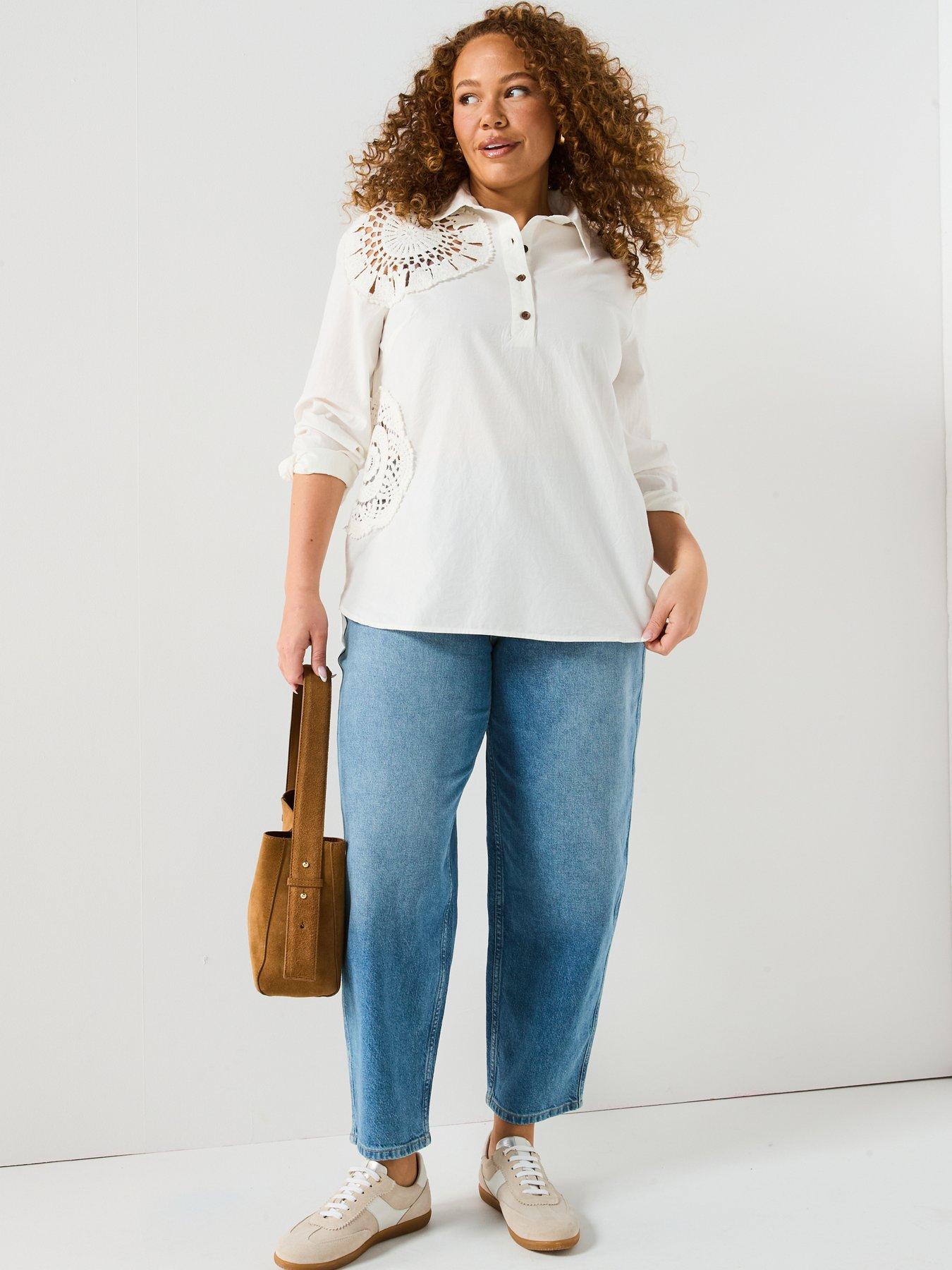 v-by-very-curve-applique-crochet-shirt-whiteback